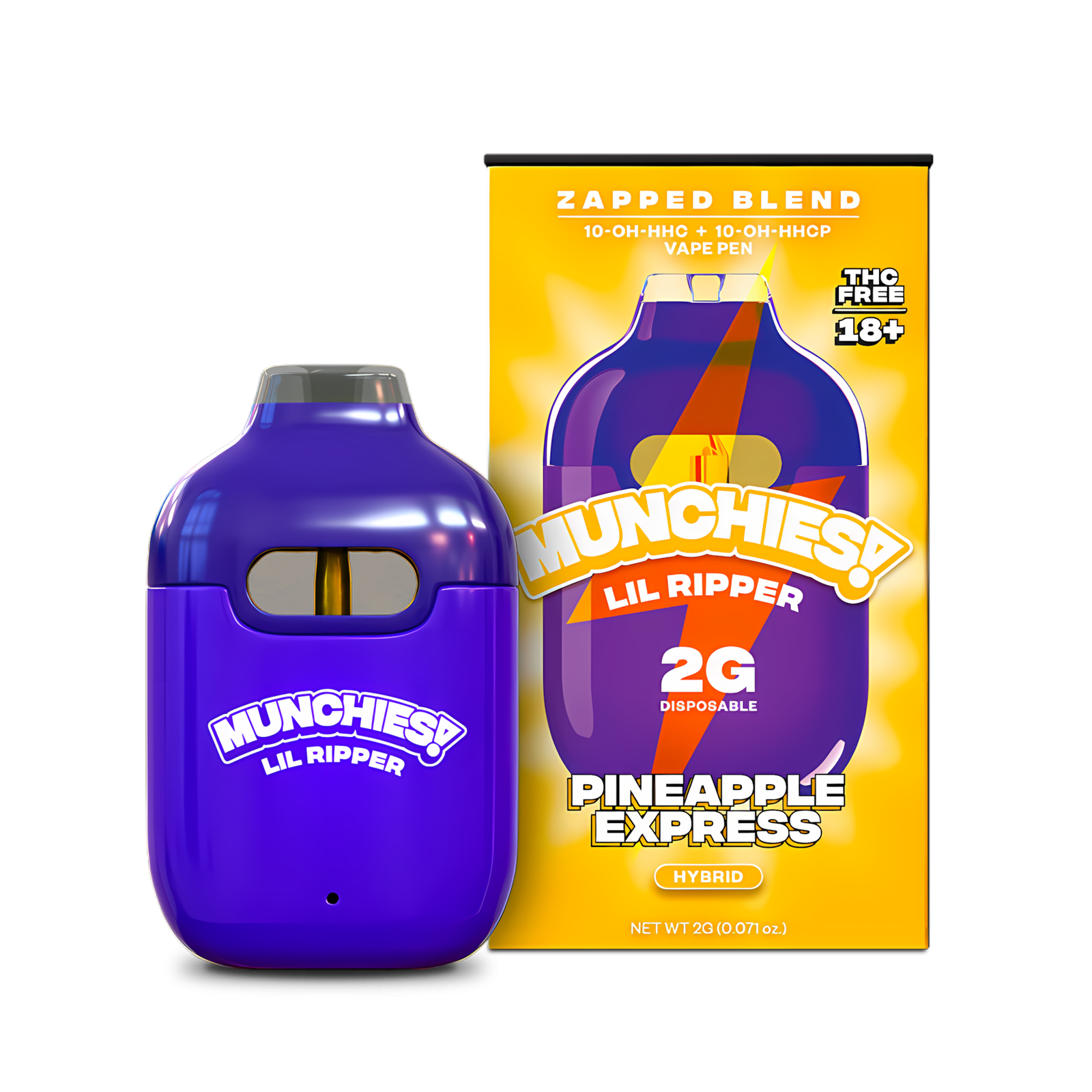 DELTA-MUNCHIES-VAPE-10-OH-HHC-HHCP-THC-FREE-FREI-2-ML-SATIVA-INDICA-HYBRID
