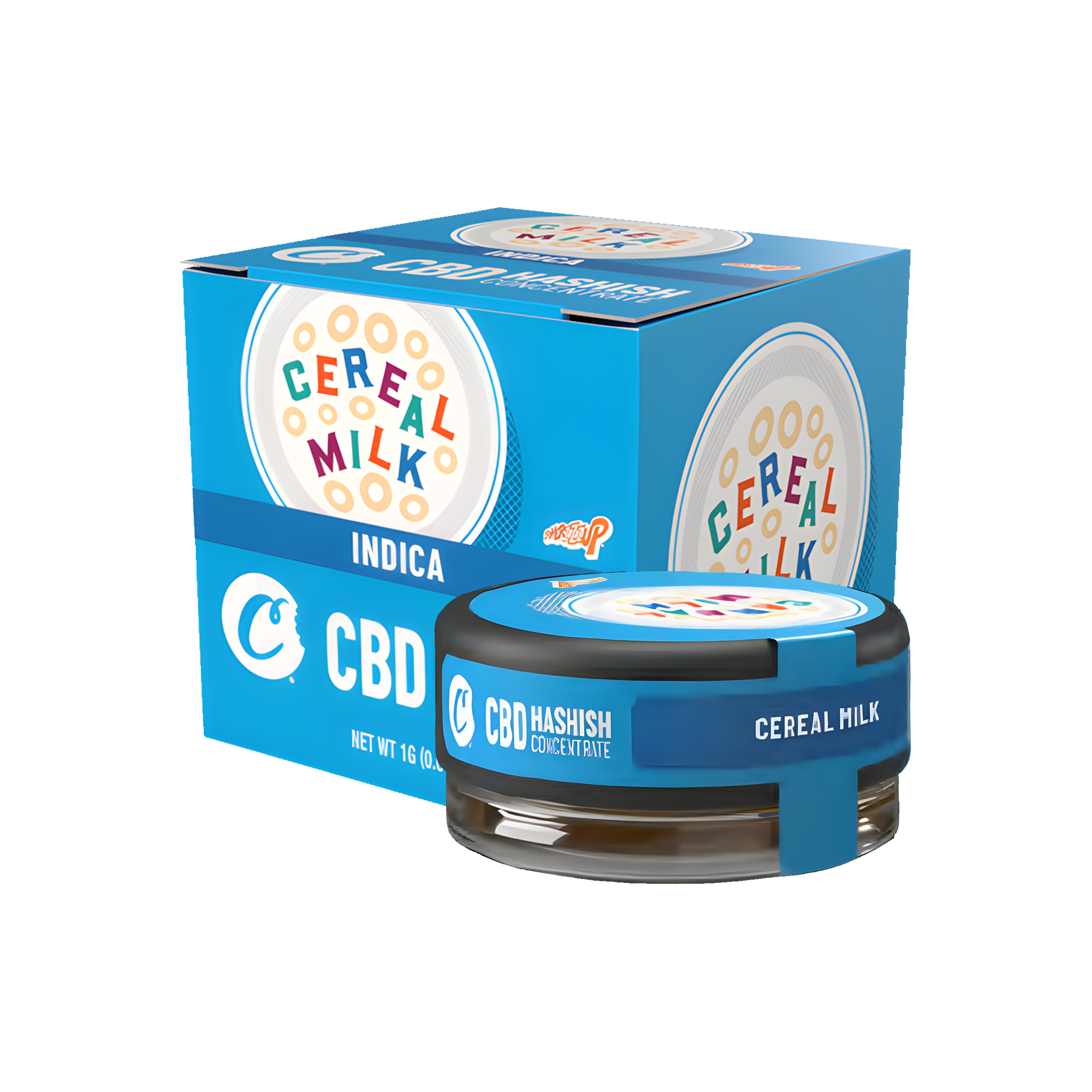 CEREAL MILK HASH | COOKIES®