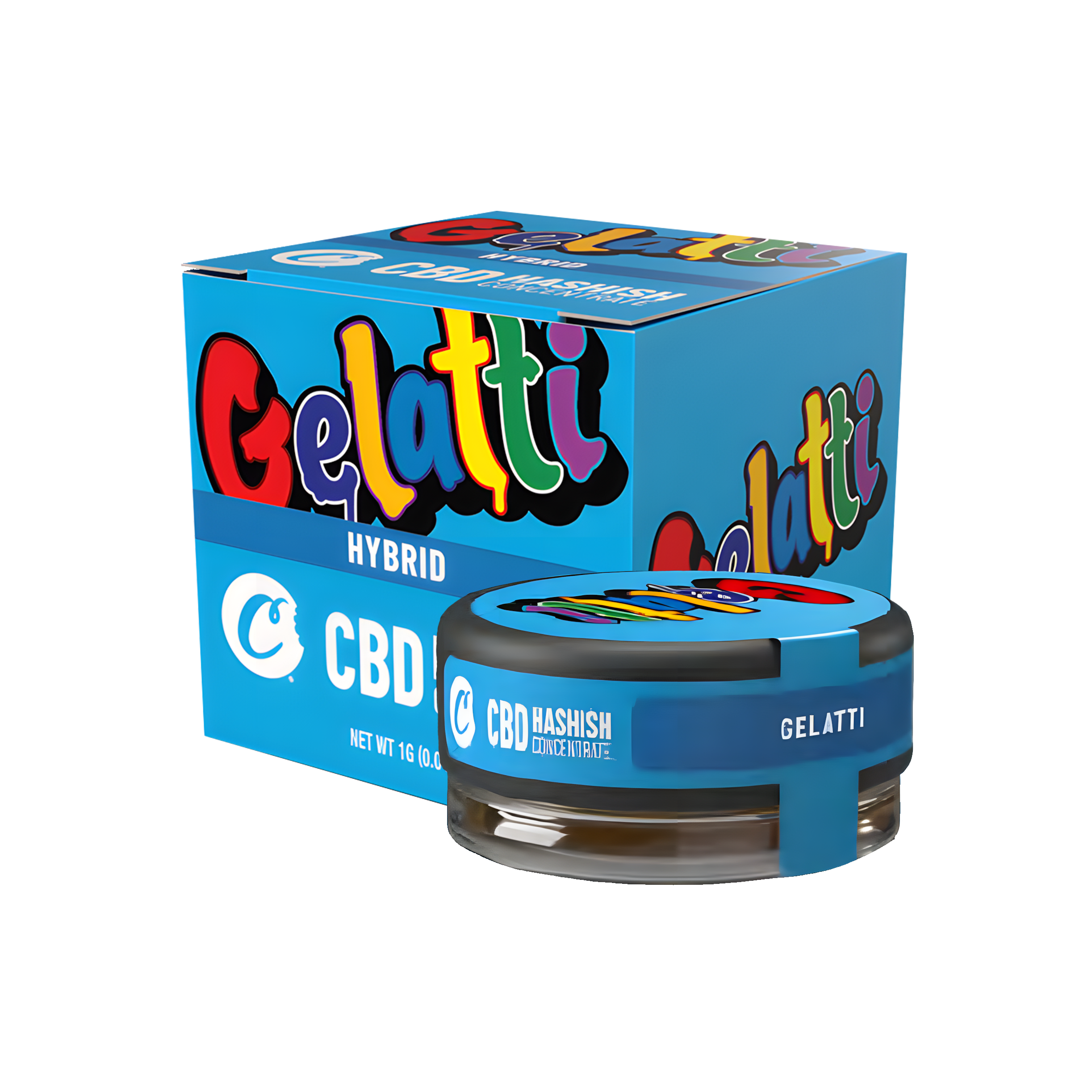 GELATTI HASH | COOKIES®