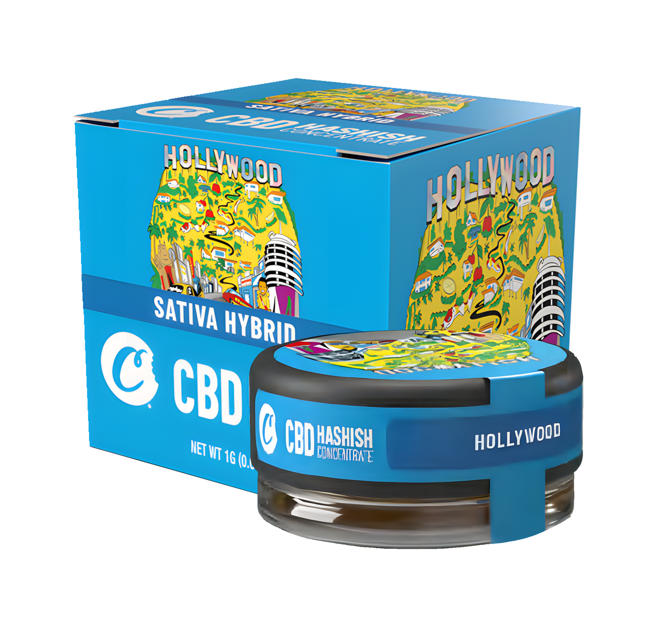 HOLLYWOOD HASH | COOKIES®