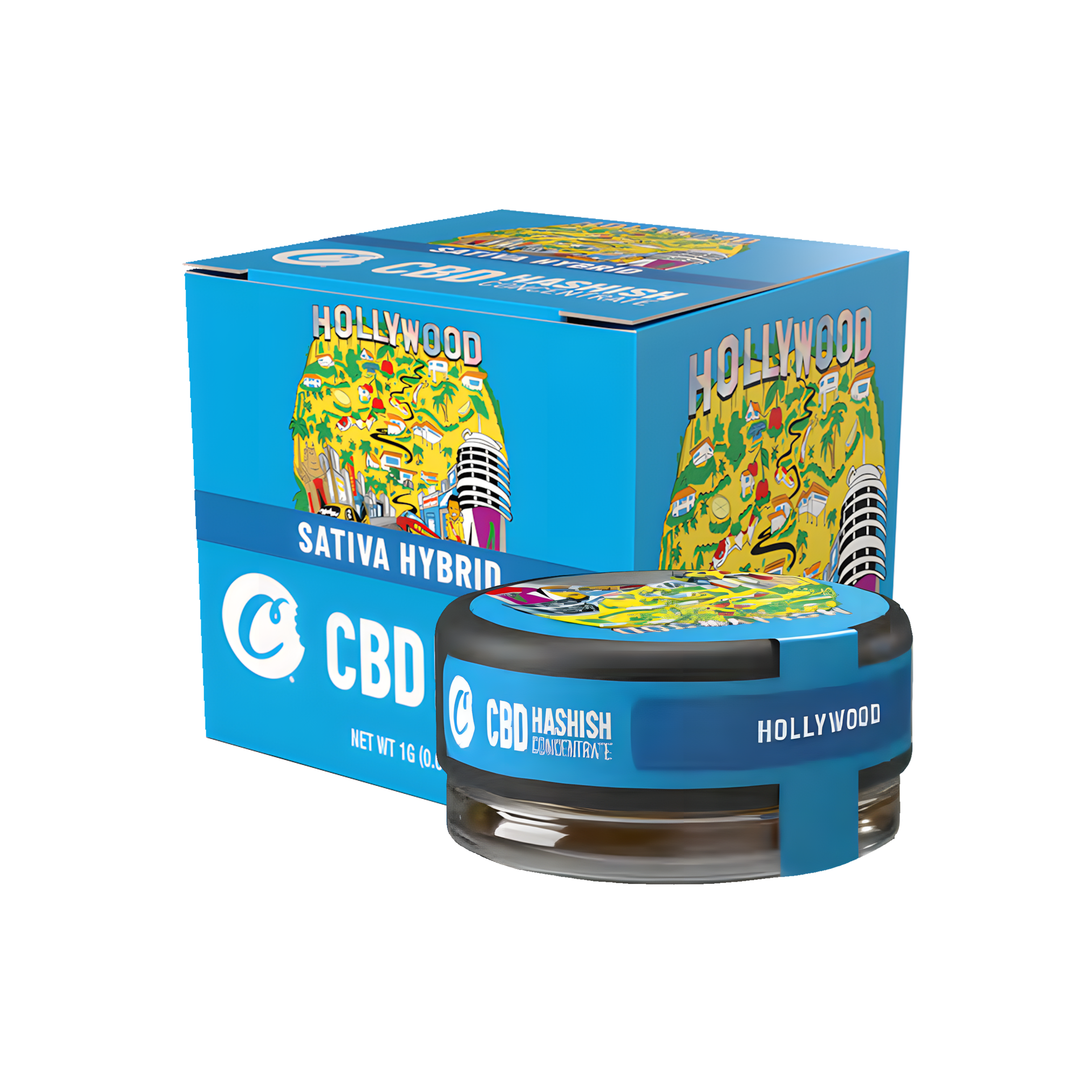 HOLLYWOOD HASH | COOKIES®