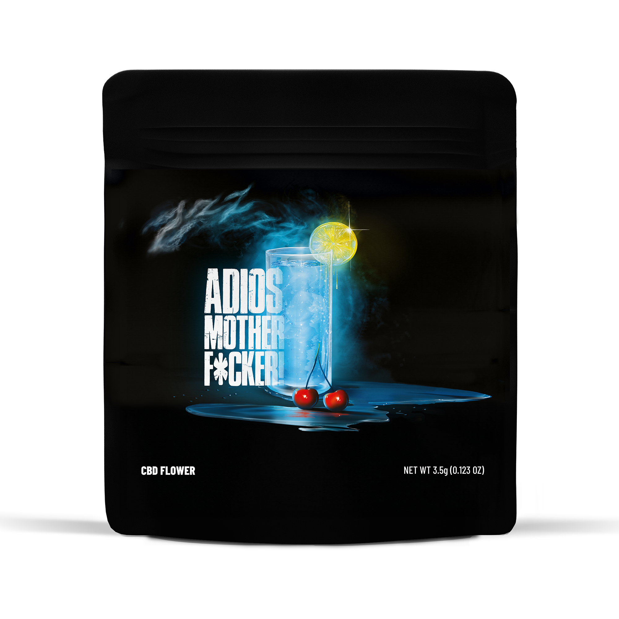 ADIOS MOTHER FUCKER | COOKIES®