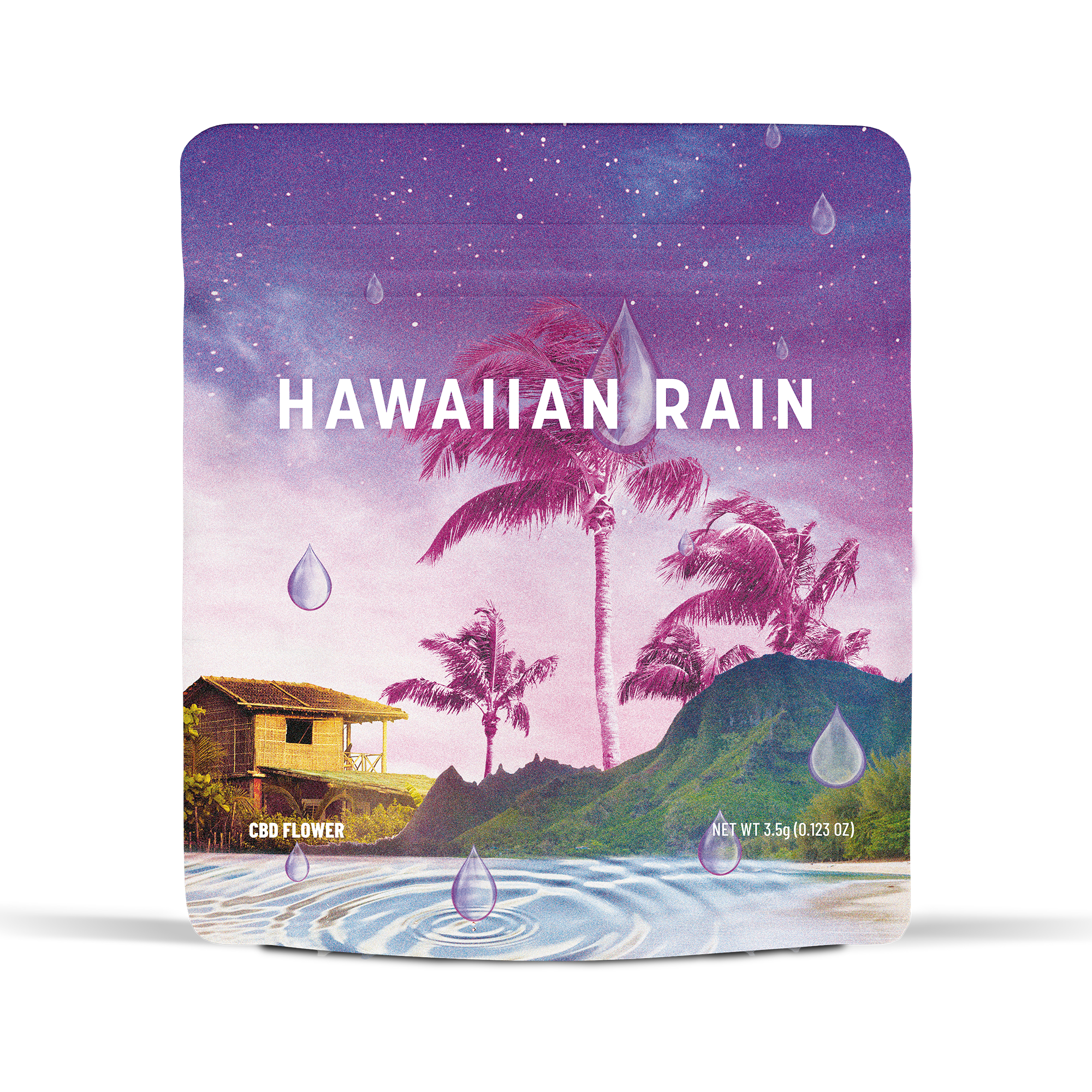 HAWAIIAN RAIN | COOKIES®