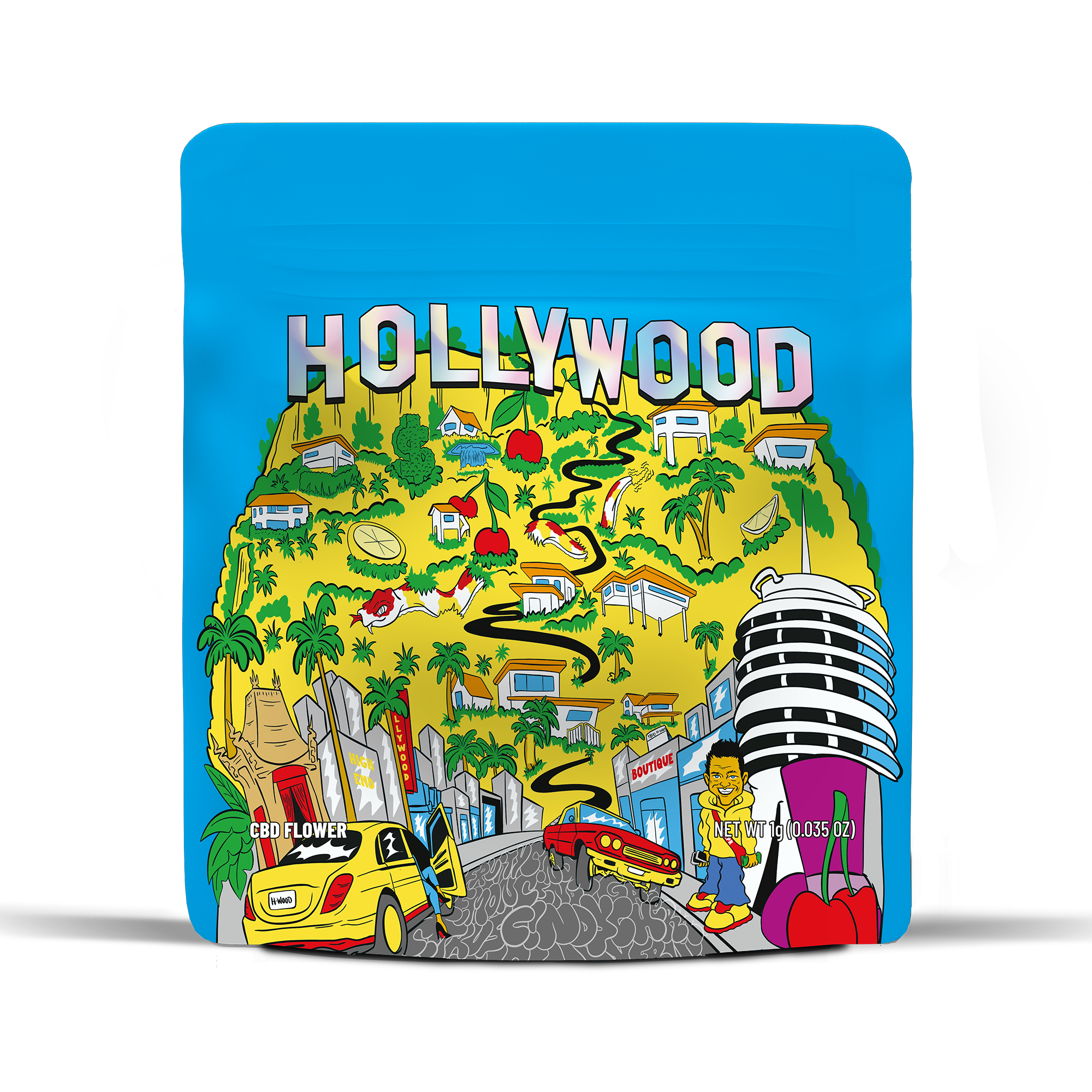 HOLLYWOOD | COOKIES®