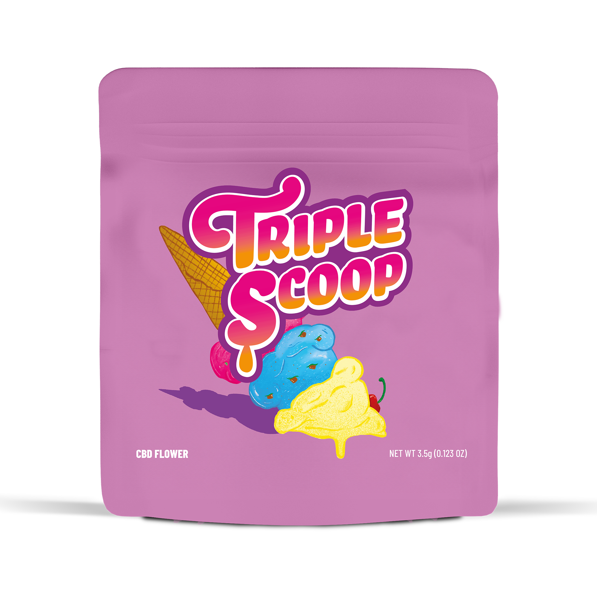 TRIPLE SCOOP | COOKIES®