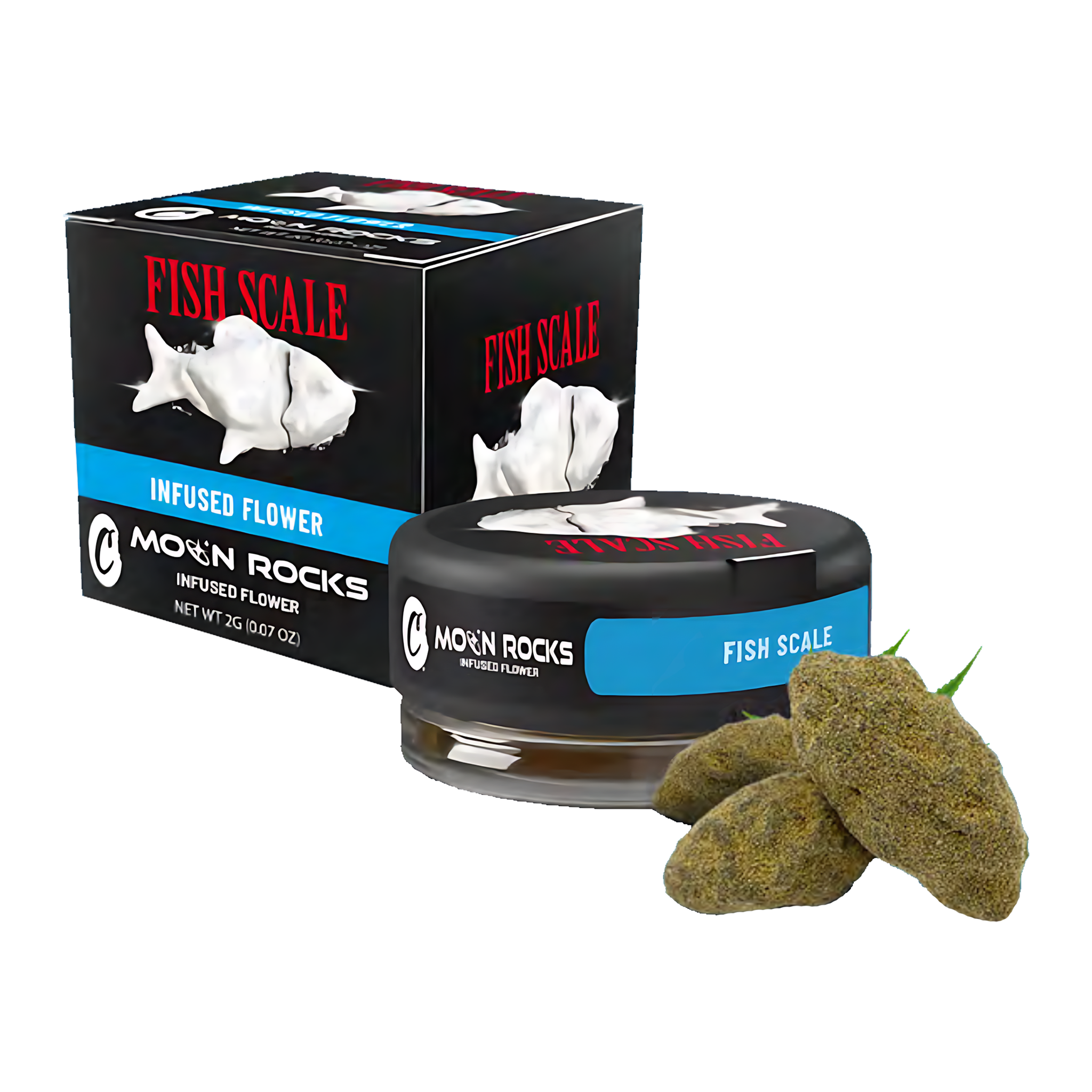 MOON ROCKS (INFUSED) | COOKIES®