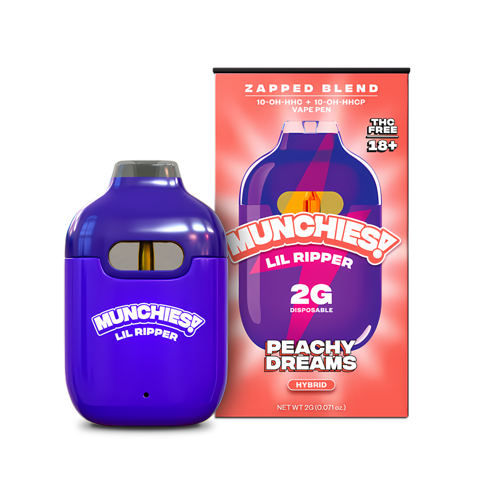 DELTA-MUNCHIES-VAPE-10-OH-HHC-HHCP-THC-FREE-FREI-2-ML-SATIVA-INDICA-HYBRID