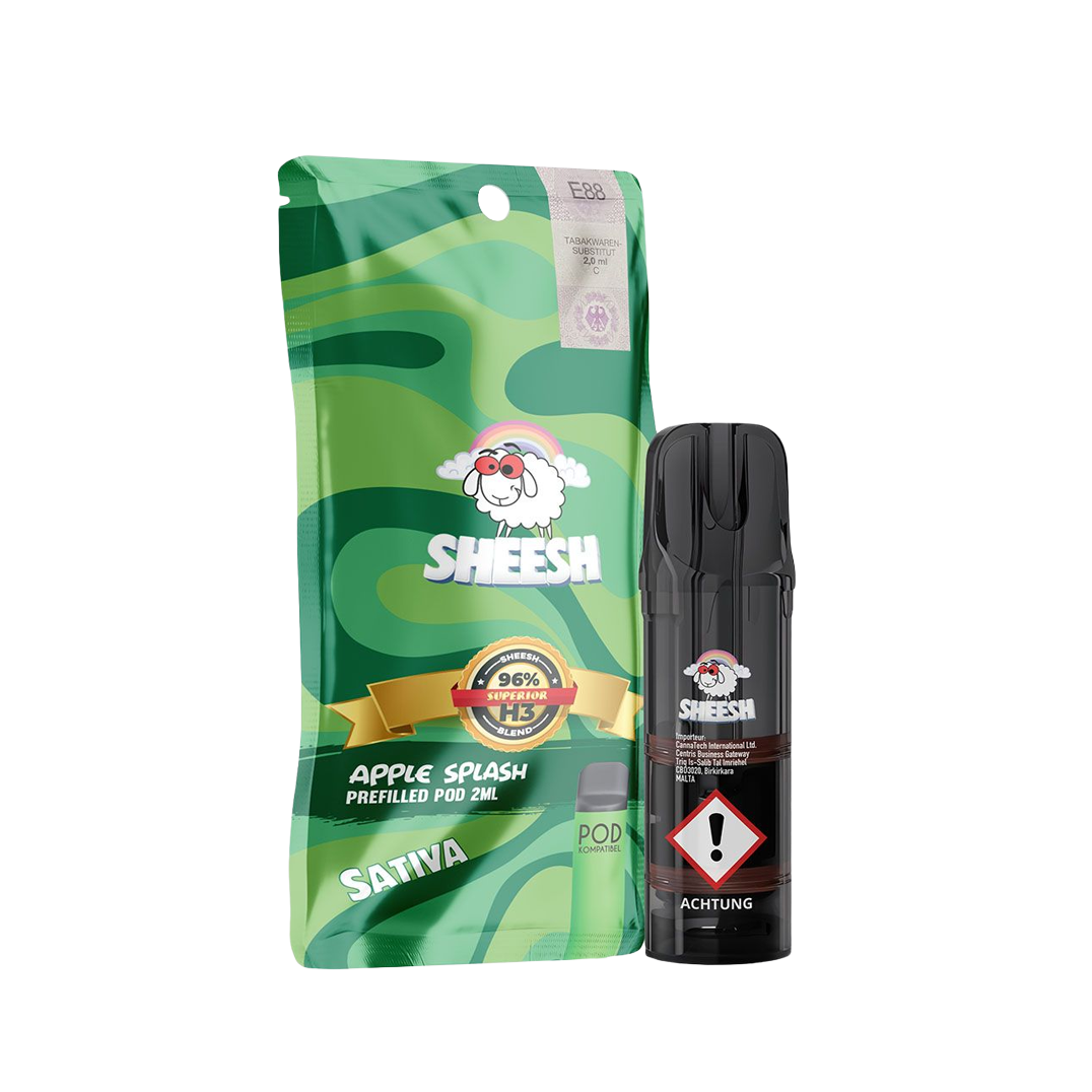 SHEESH - H3 SUPERIOR POD (2ML)