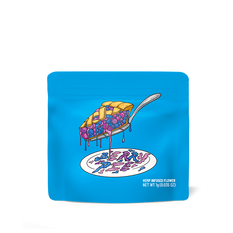 BERRY PIE (INFUSED) | COOKIES®