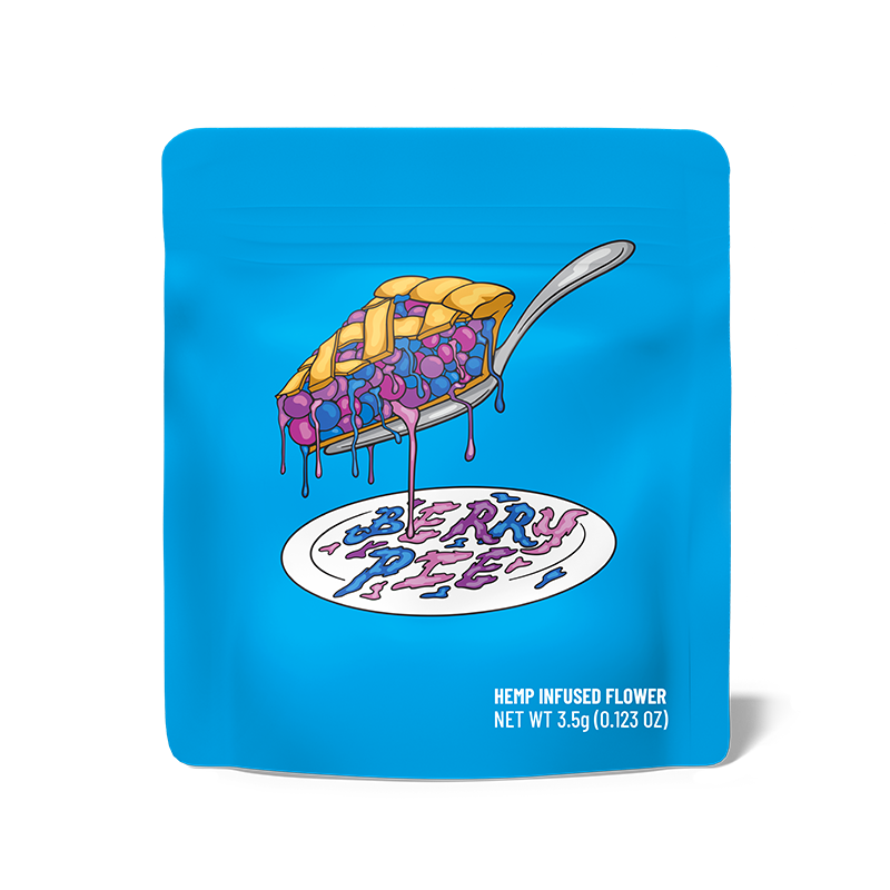 BERRY PIE (INFUSED) | COOKIES®