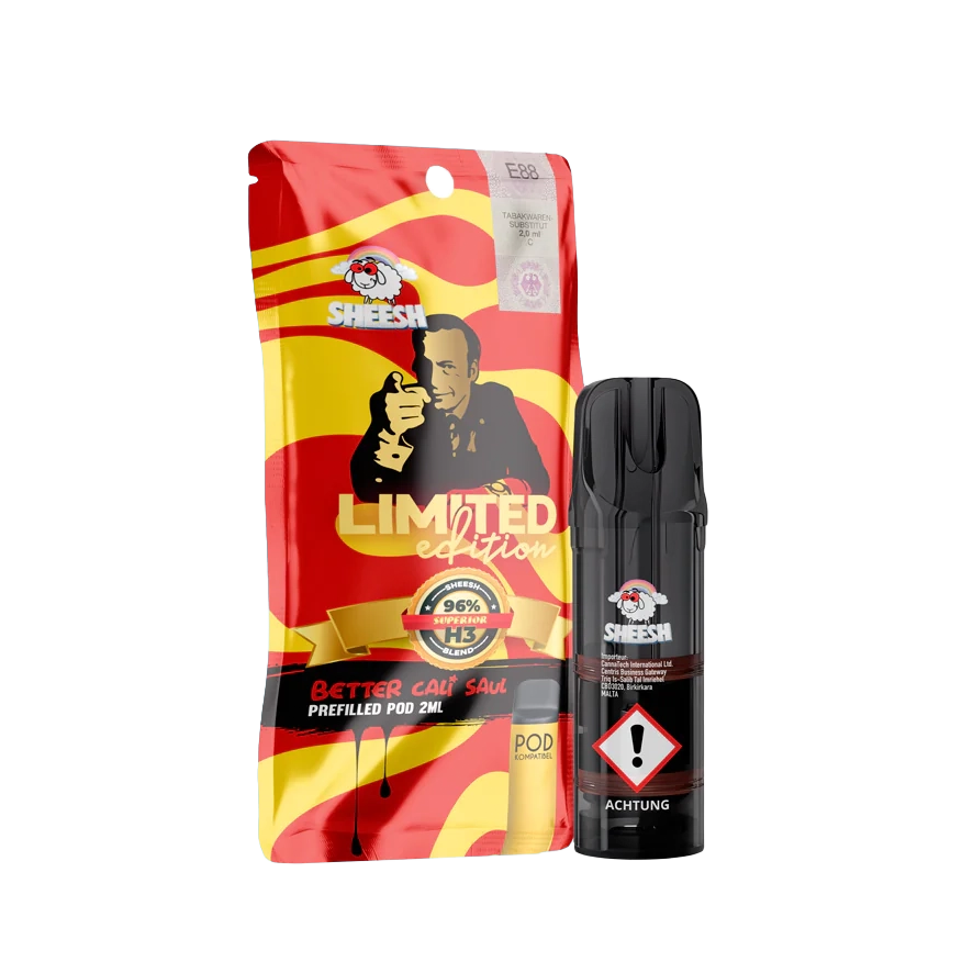 SHEESH - H3 SUPERIOR POD (2ML)