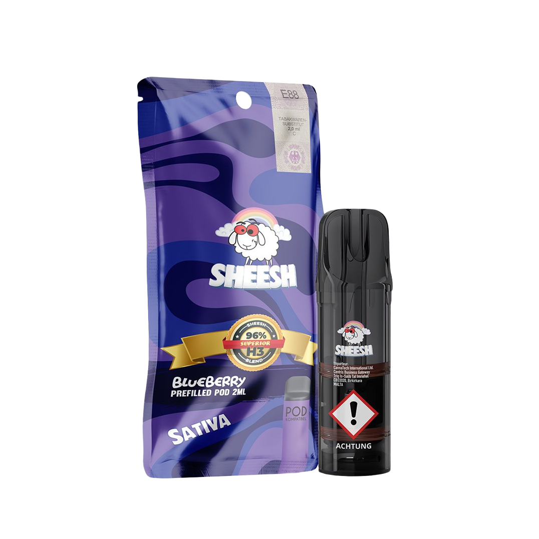 SHEESH - H3 SUPERIOR POD (2ML)