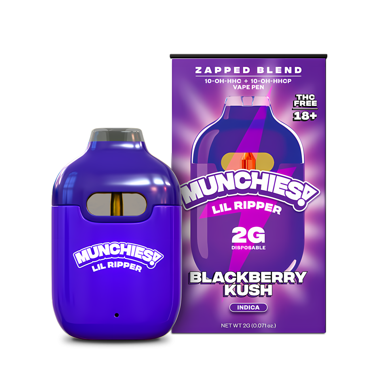DELTA-MUNCHIES-VAPE-10-OH-HHC-HHCP-THC-FREE-FREI-2-ML-SATIVA-INDICA-HYBRID