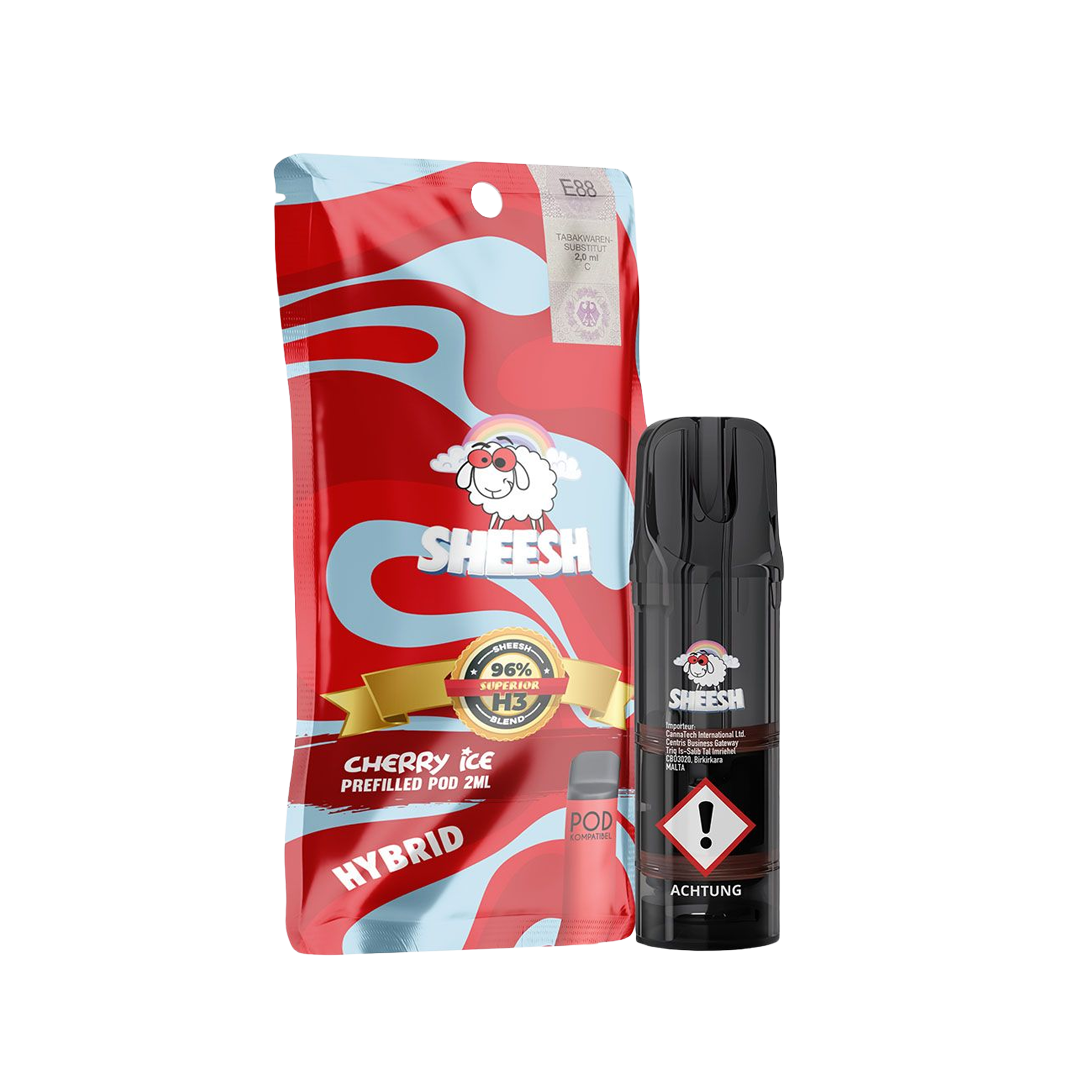 SHEESH - H3 SUPERIOR POD (2ML)
