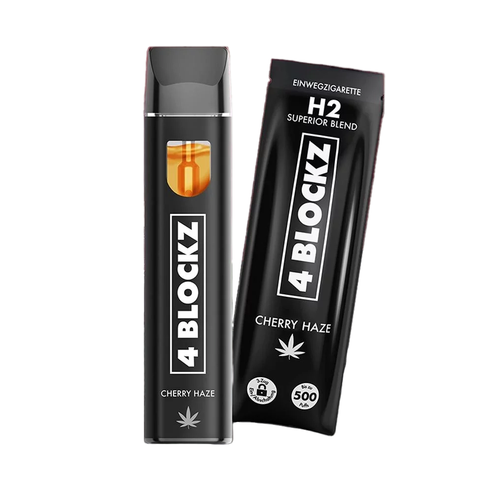 4BLOCKZ - H2 Superior Blend VAPE PENS (1ML)