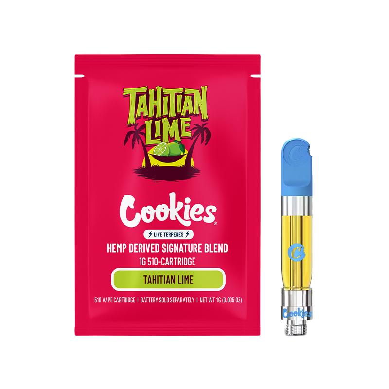 COOKIES® - INFUSED CARTRIDGES (1ML)