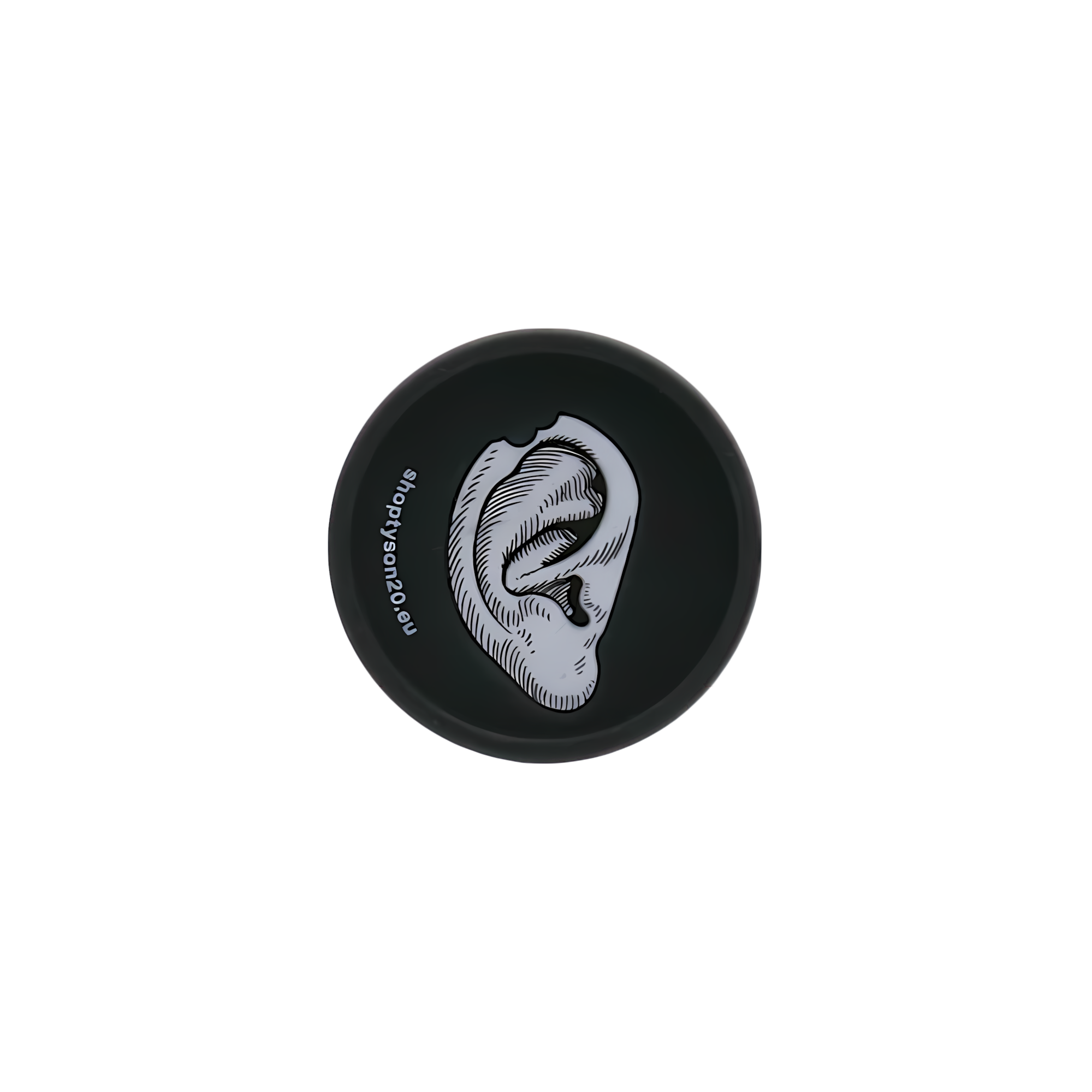 TYSON-2-0-HEMP-GRINDER-BIO-FASERN-GRINDER-53-MM-NACHHALTIG-OHRMOTIV-GRINDER-2-TEILIG-HANDLICHER-GRINDER-UNTERWEGS-GRINDER-HANFFASERN