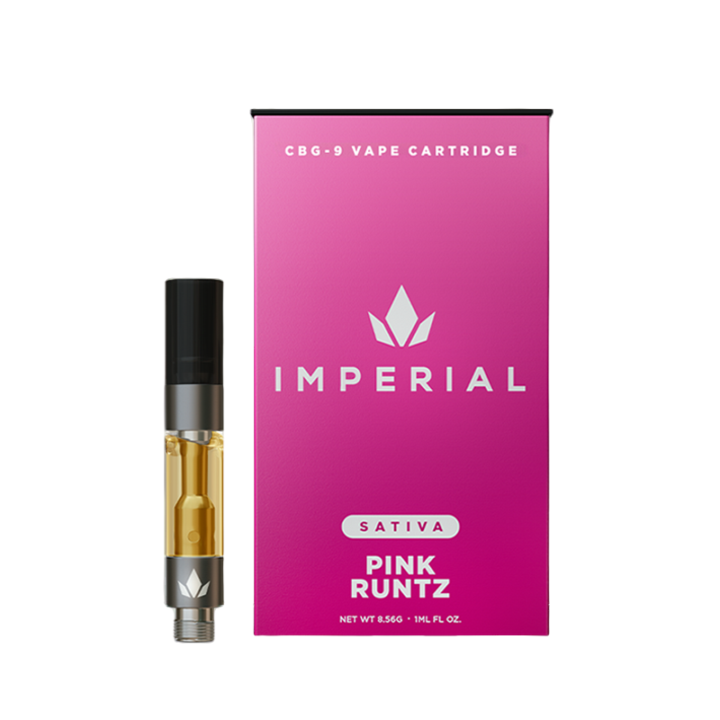 IMPERIAL-SATIVA-CBG-9-CARTRIDGE-LIVE-RESIN-1-ML-G-PINK-RUNTZ