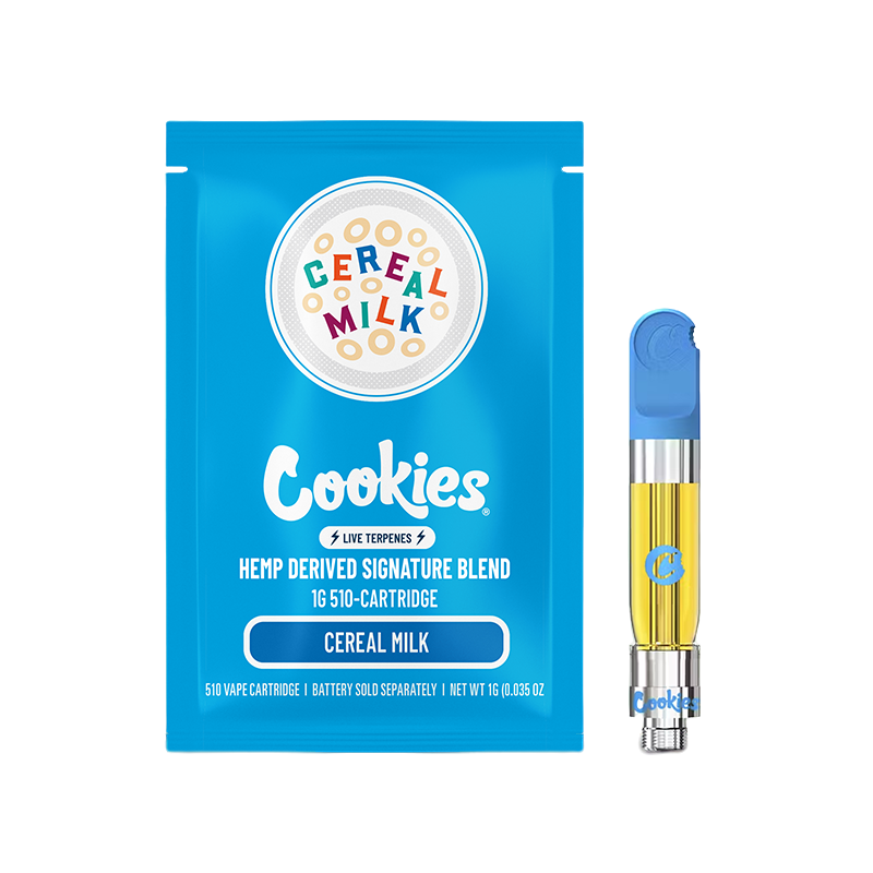 COOKIES® - INFUSED CARTRIDGES (1ML)