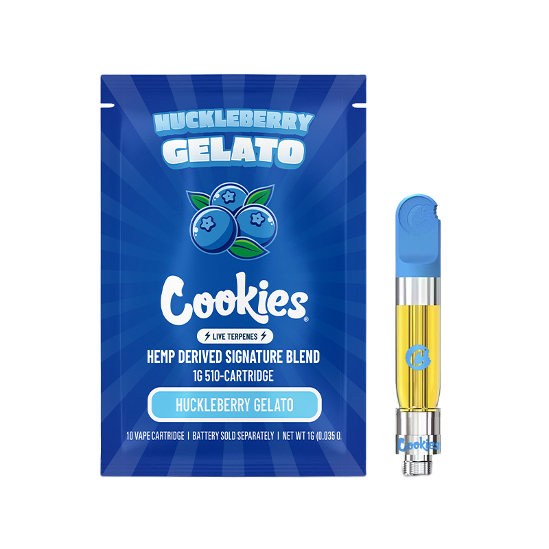COOKIES® - INFUSED CARTRIDGES (1ML)