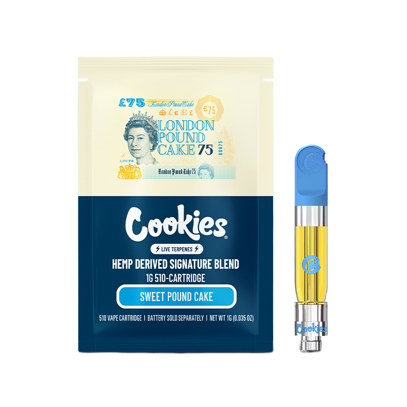 COOKIES® - INFUSED CARTRIDGES (1ML)