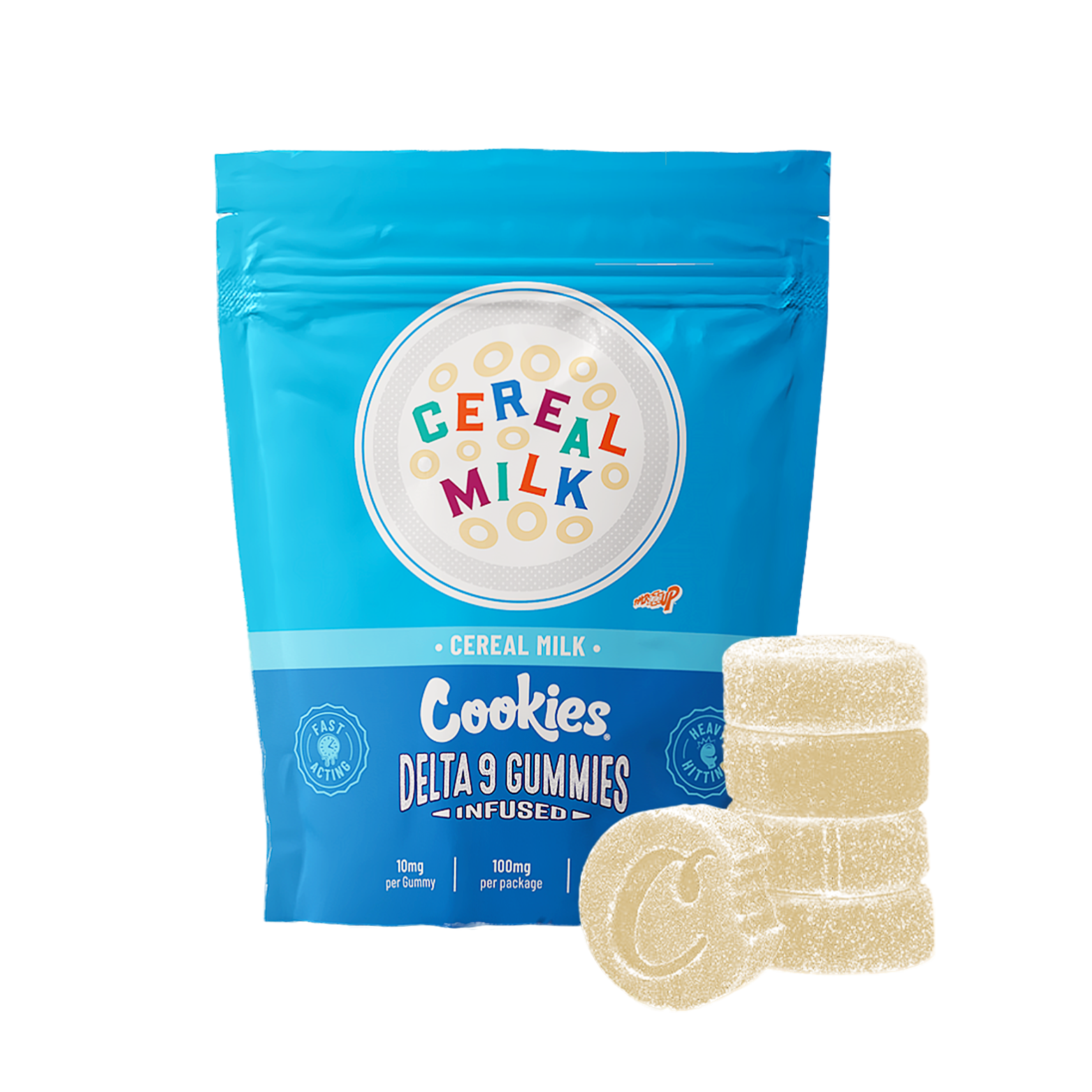 CEREAL MILK GUMMIES | COOKIES®