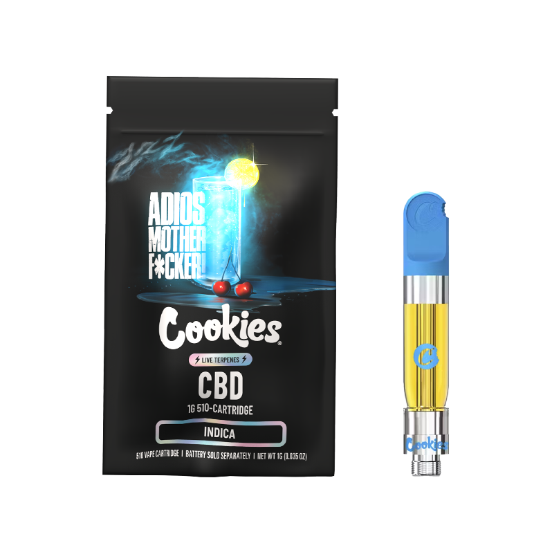 COOKIES® - CBD CARTRIDGES (1ML)