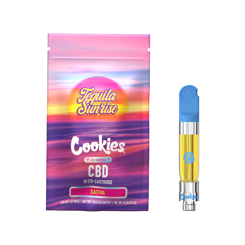 COOKIES® - CBD CARTRIDGES (1ML)