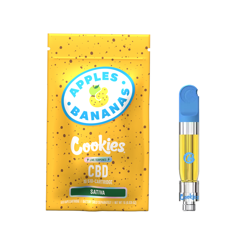 COOKIES® - CBD CARTRIDGES (1ML)
