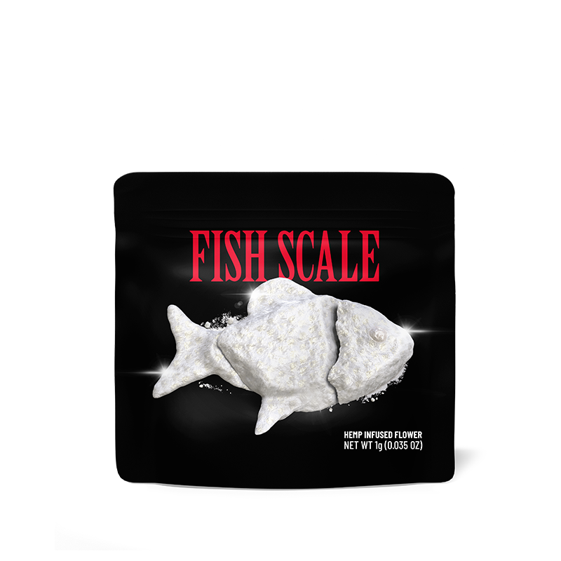 FISH SCALE (INFUSED) | COOKIES®