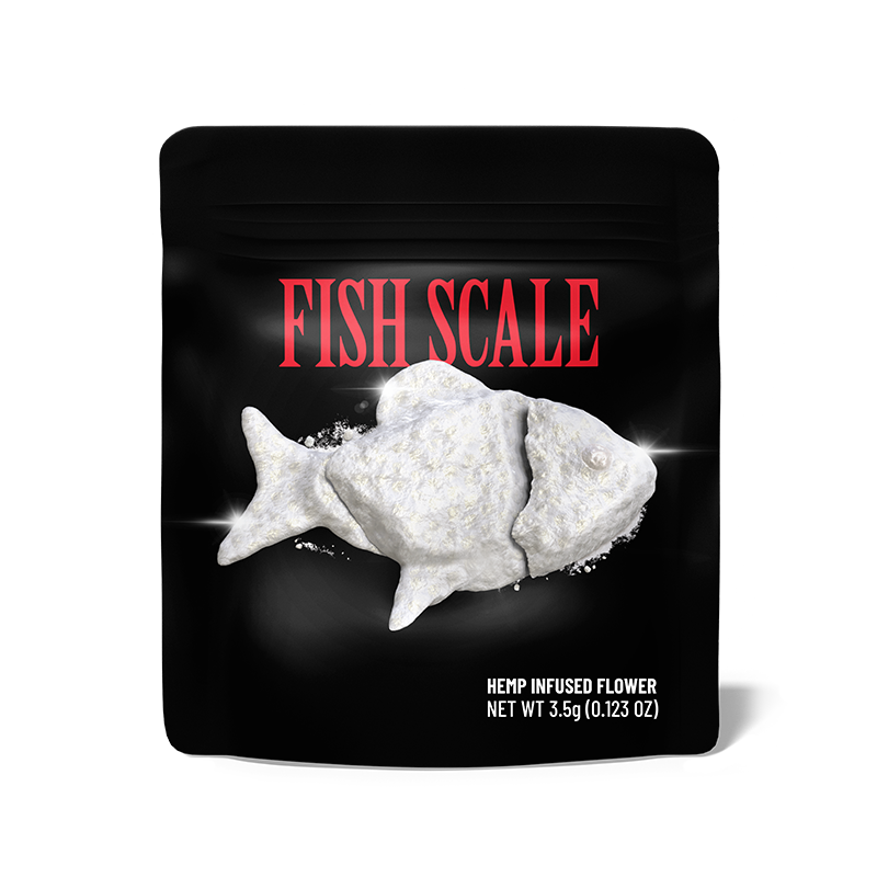 FISH SCALE (INFUSED) | COOKIES®