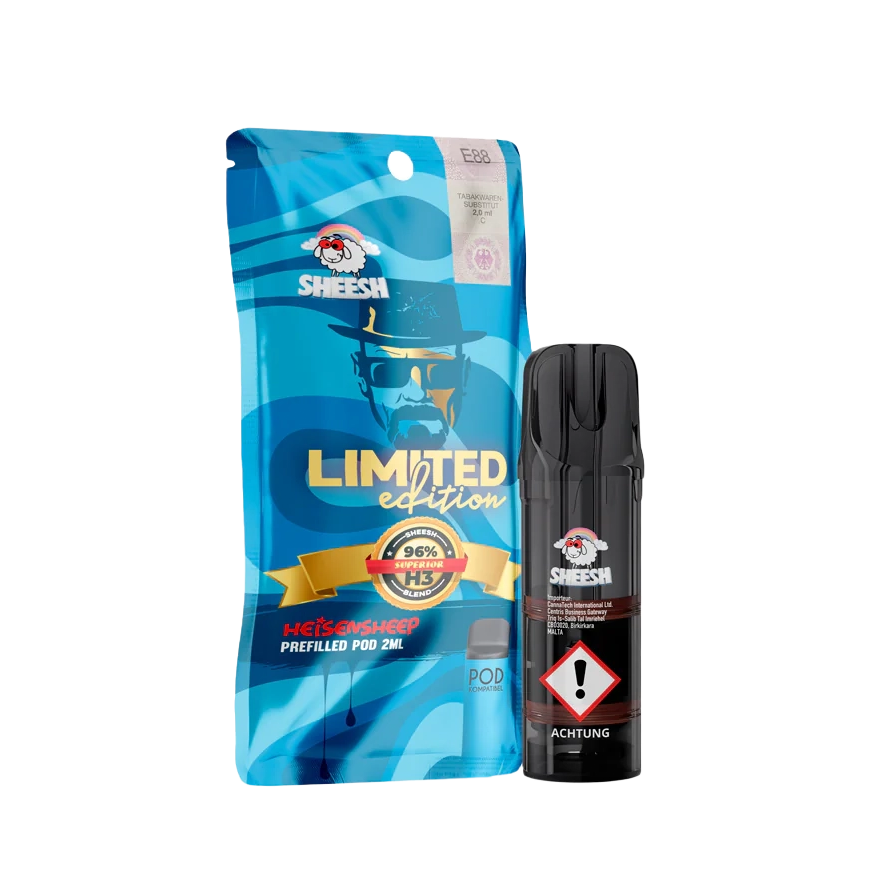 SHEESH - H3 SUPERIOR POD (2ML)