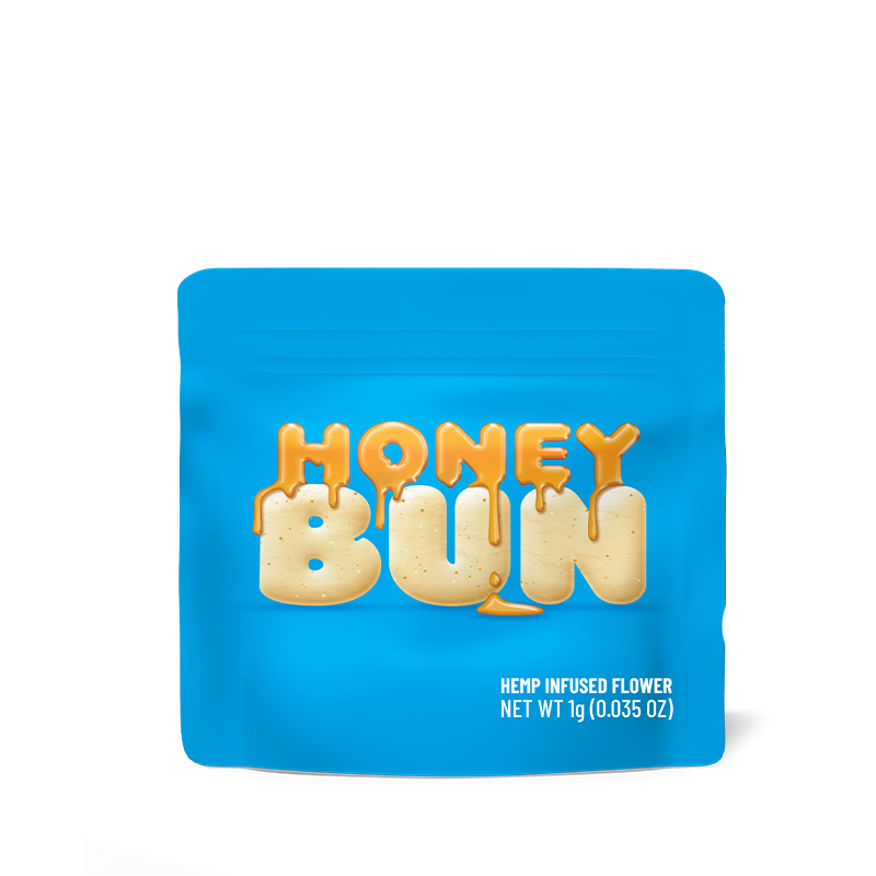 HONEY BUN (INFUSED) | COOKIES®