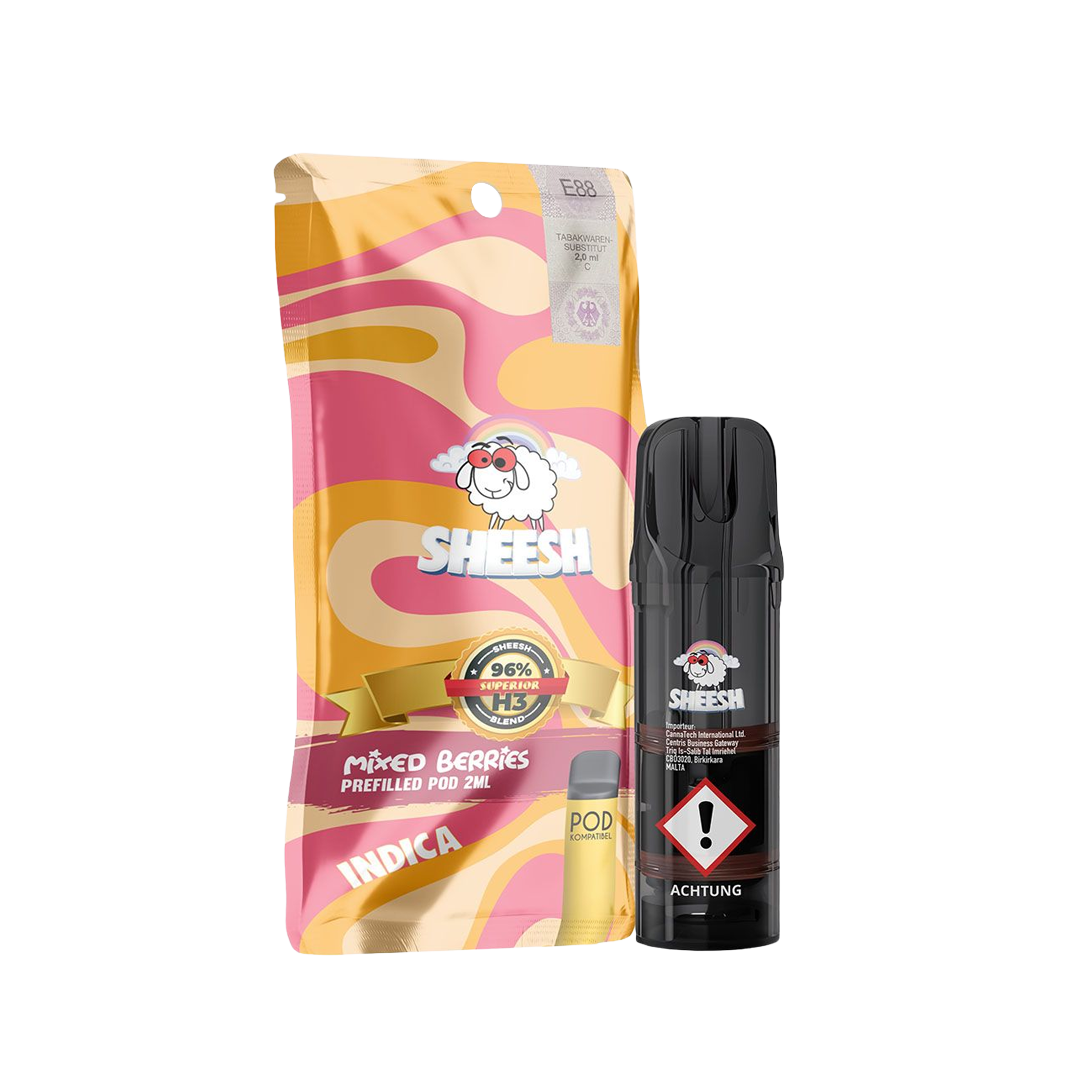 SHEESH - H3 SUPERIOR POD (2ML)