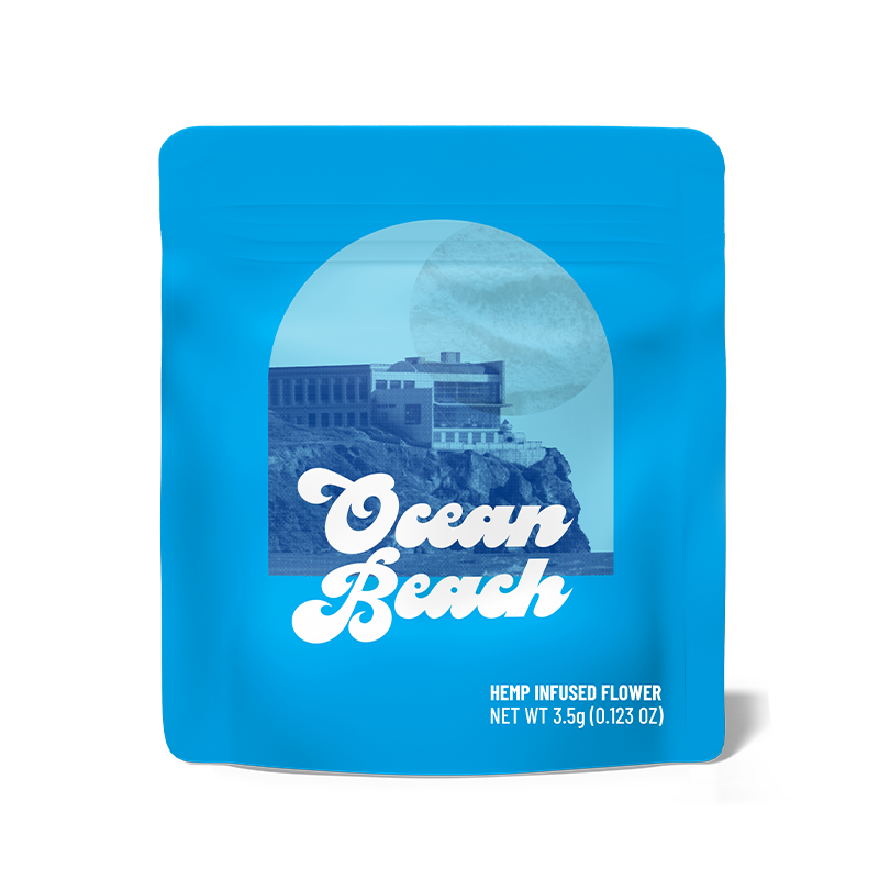OCEAN BEACH (INFUSED) | COOKIES®