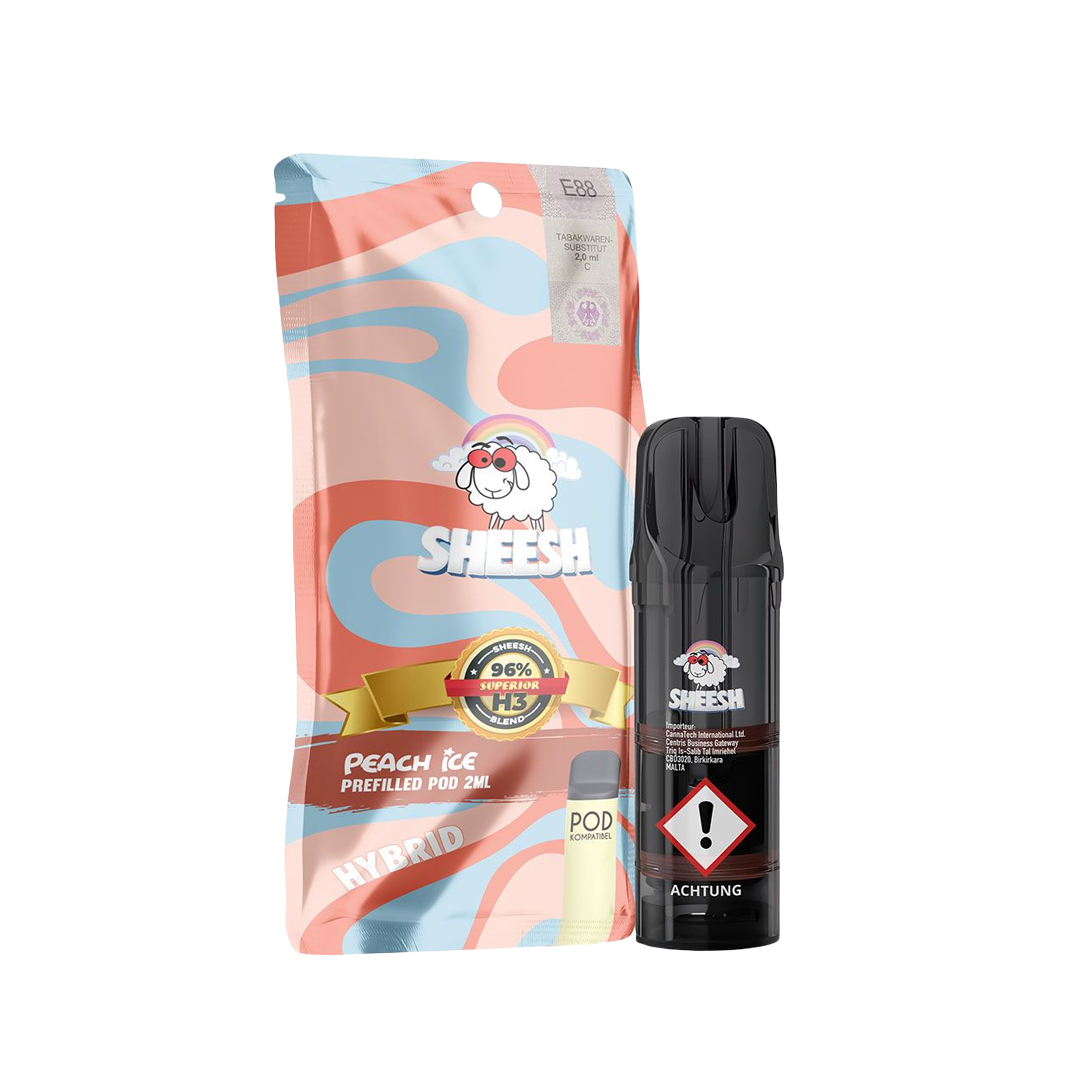 SHEESH - H3 SUPERIOR POD (2ML)