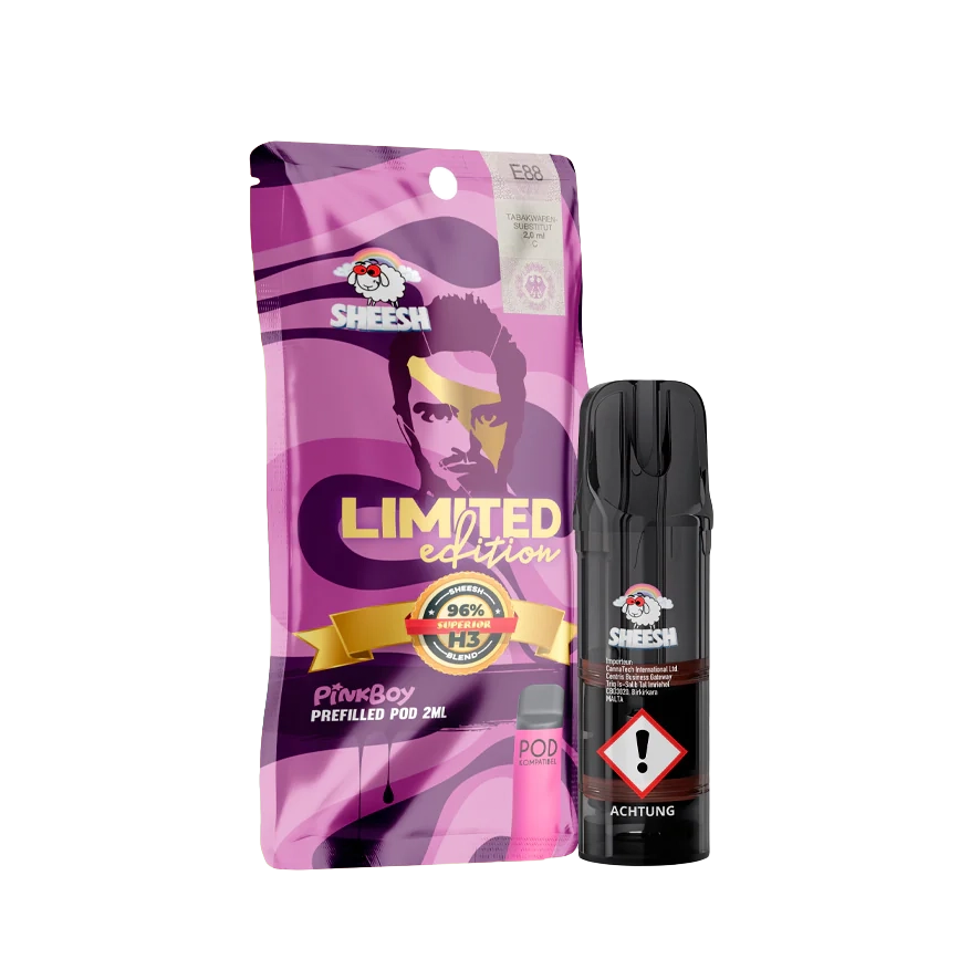 SHEESH - H3 SUPERIOR POD (2ML)