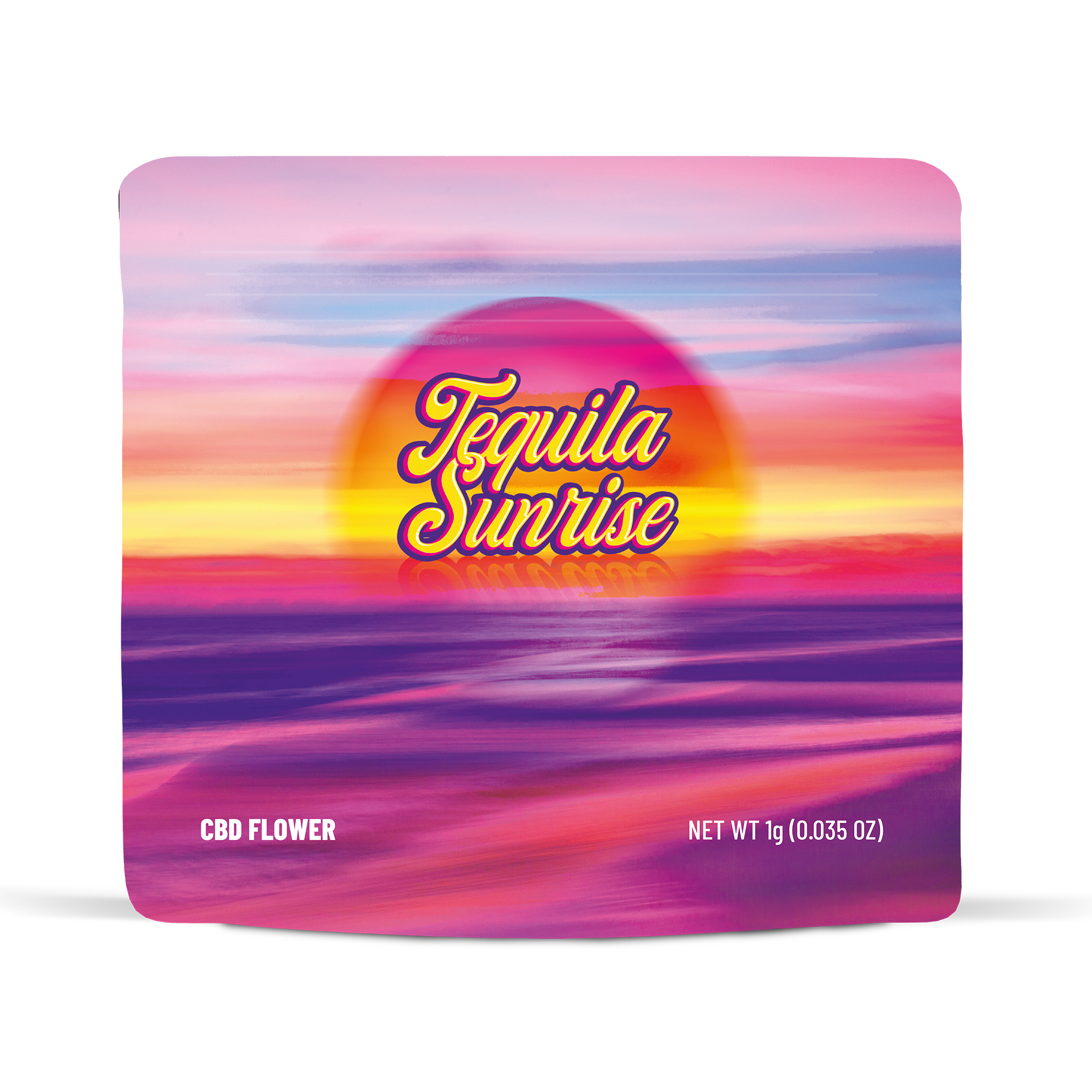 TEQUILA SUNRISE | COOKIES®