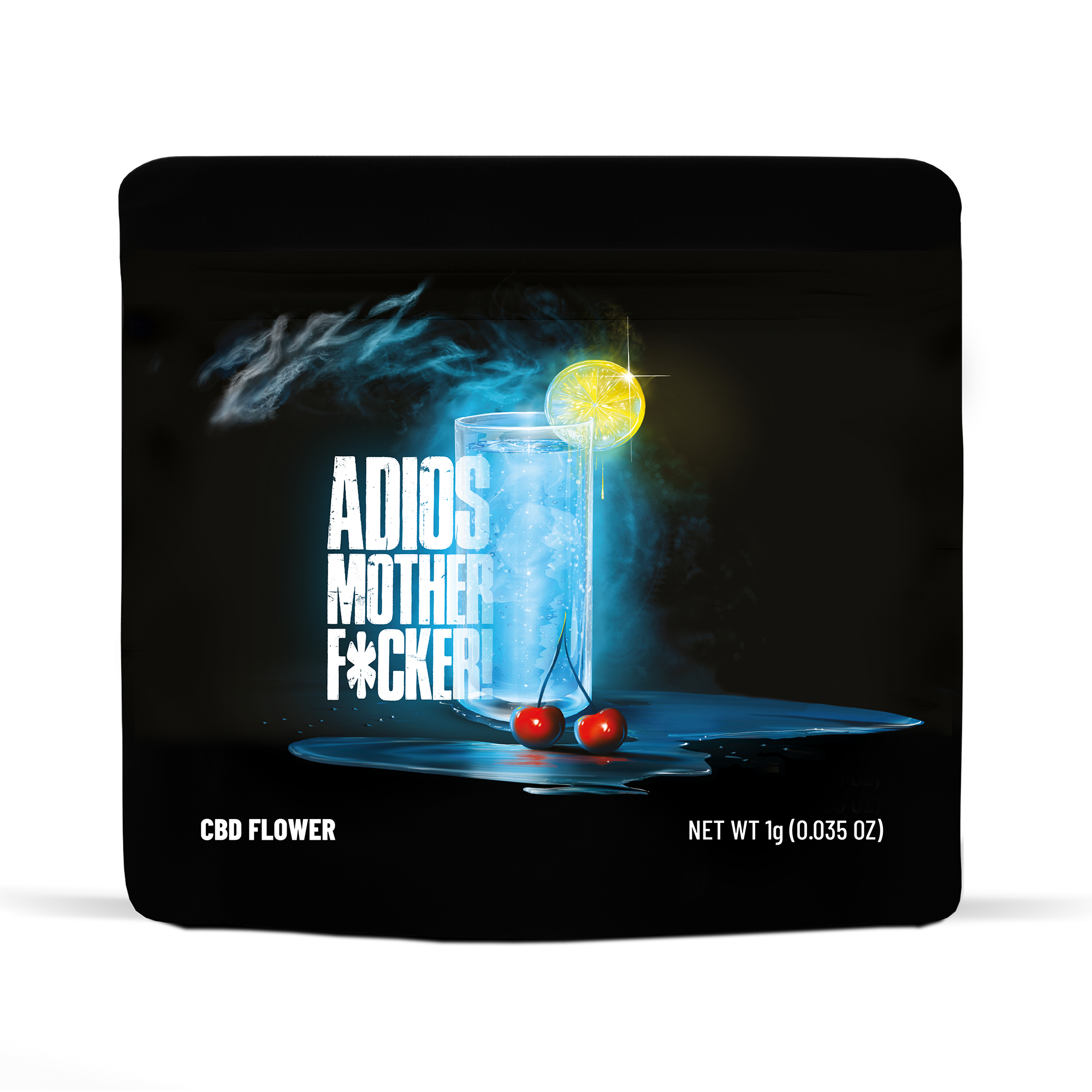 ADIOS MOTHER FUCKER | COOKIES®
