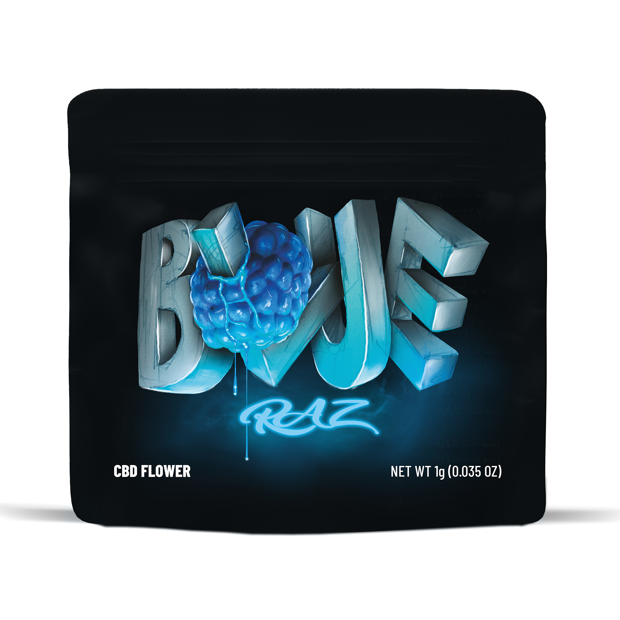 BLUE RAZ | COOKIES®