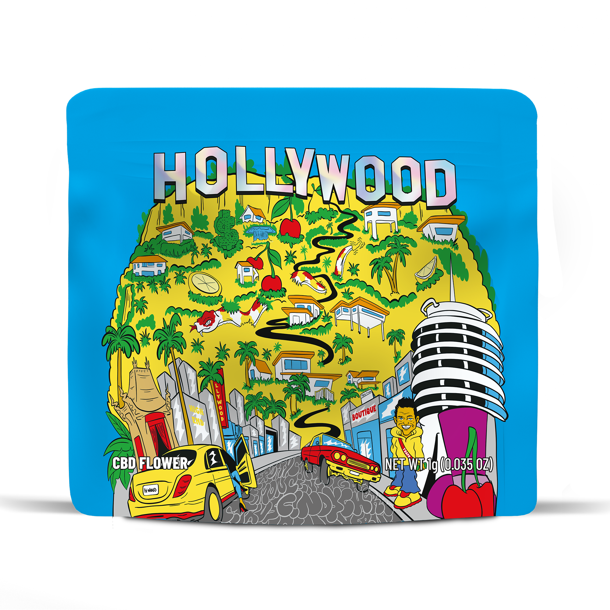 HOLLYWOOD | COOKIES®