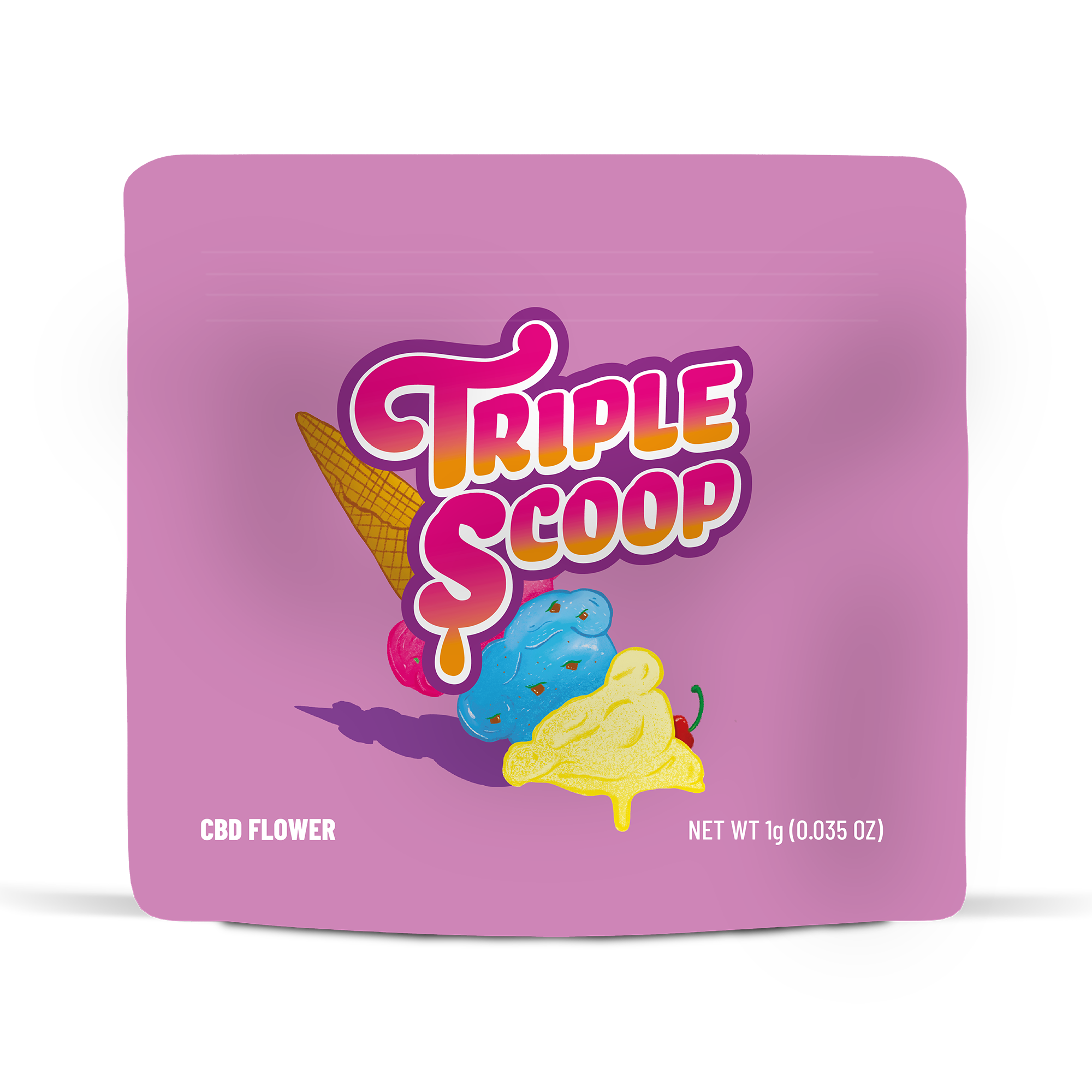 TRIPLE SCOOP | COOKIES®
