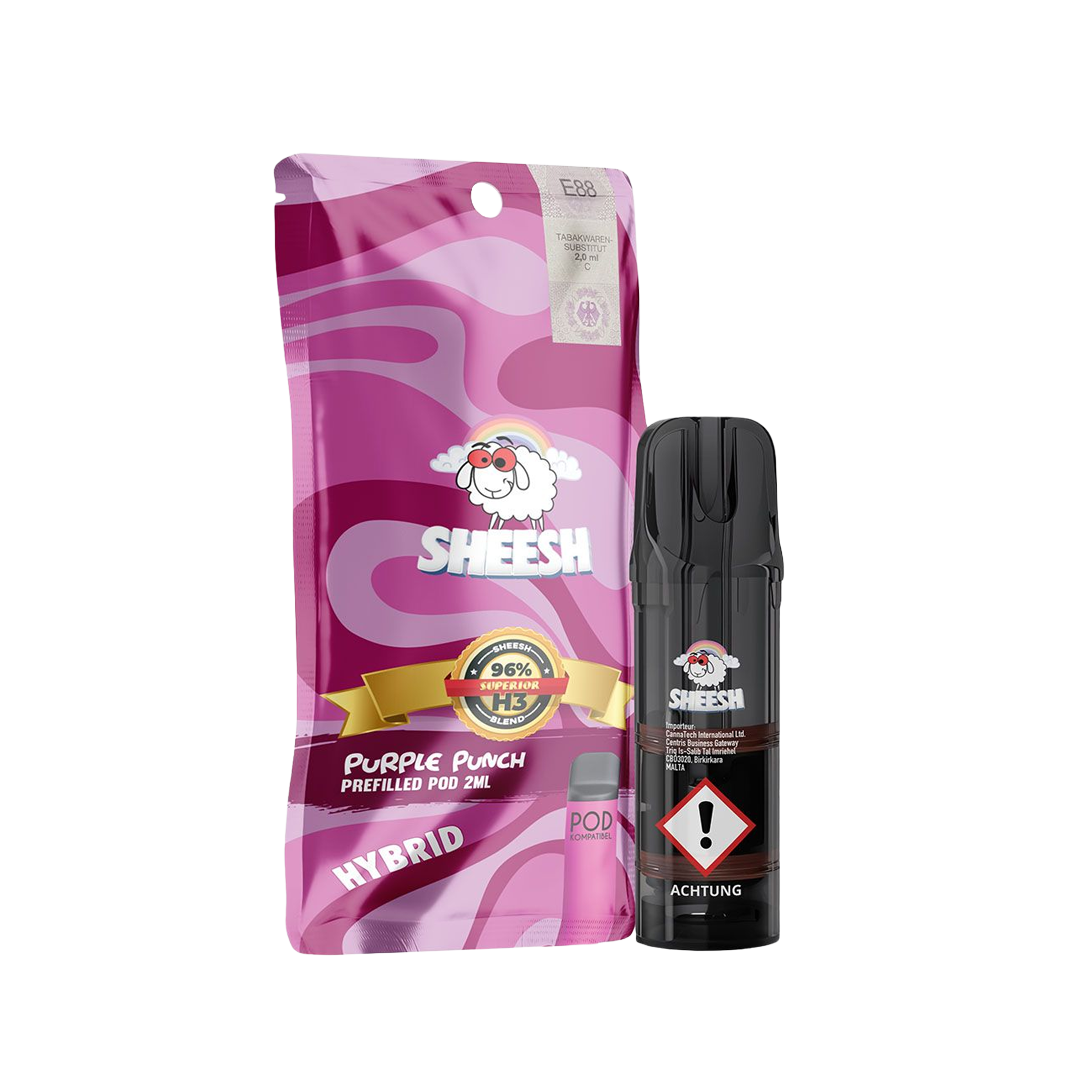 SHEESH - H3 SUPERIOR POD (2ML)