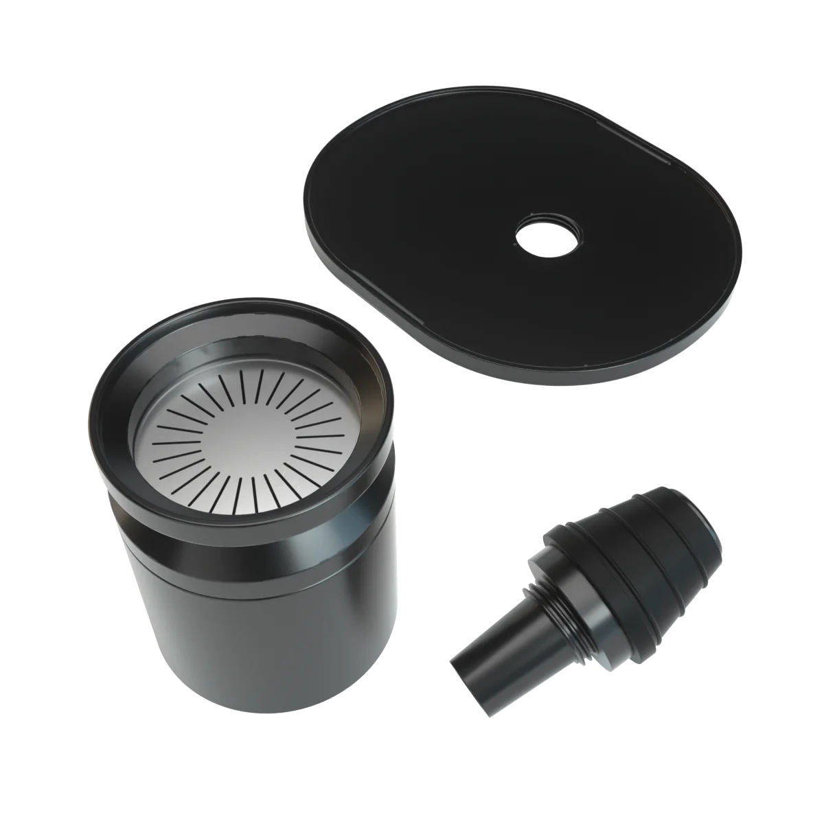 STÜNDENGLASS-GRAVITY-INFUSER-360GRAD-SCHWERKRAFT-BONG-ALUMINIUM-MODULAR-VIELSEITIG-KLARNA