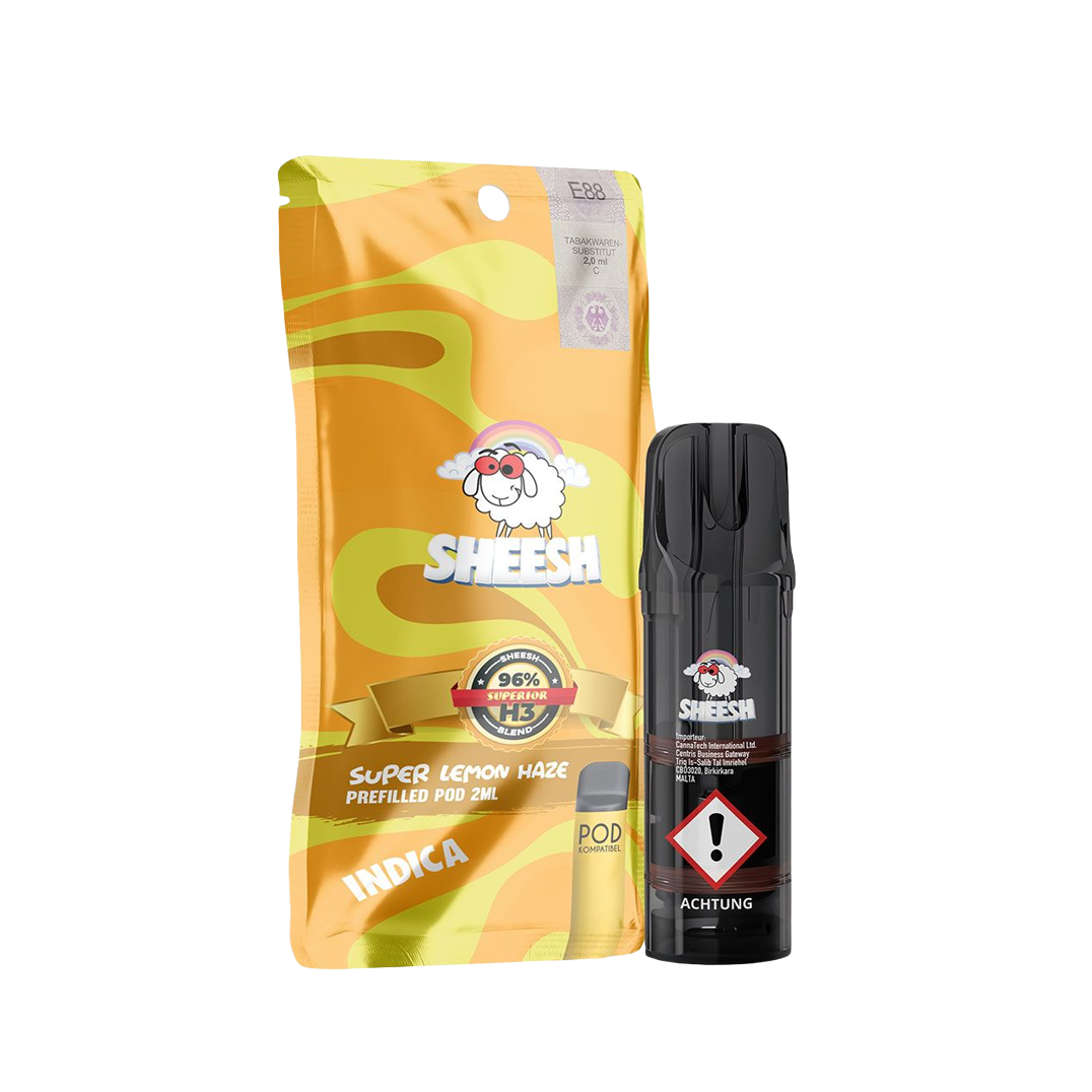 SHEESH - H3 SUPERIOR POD (2ML)