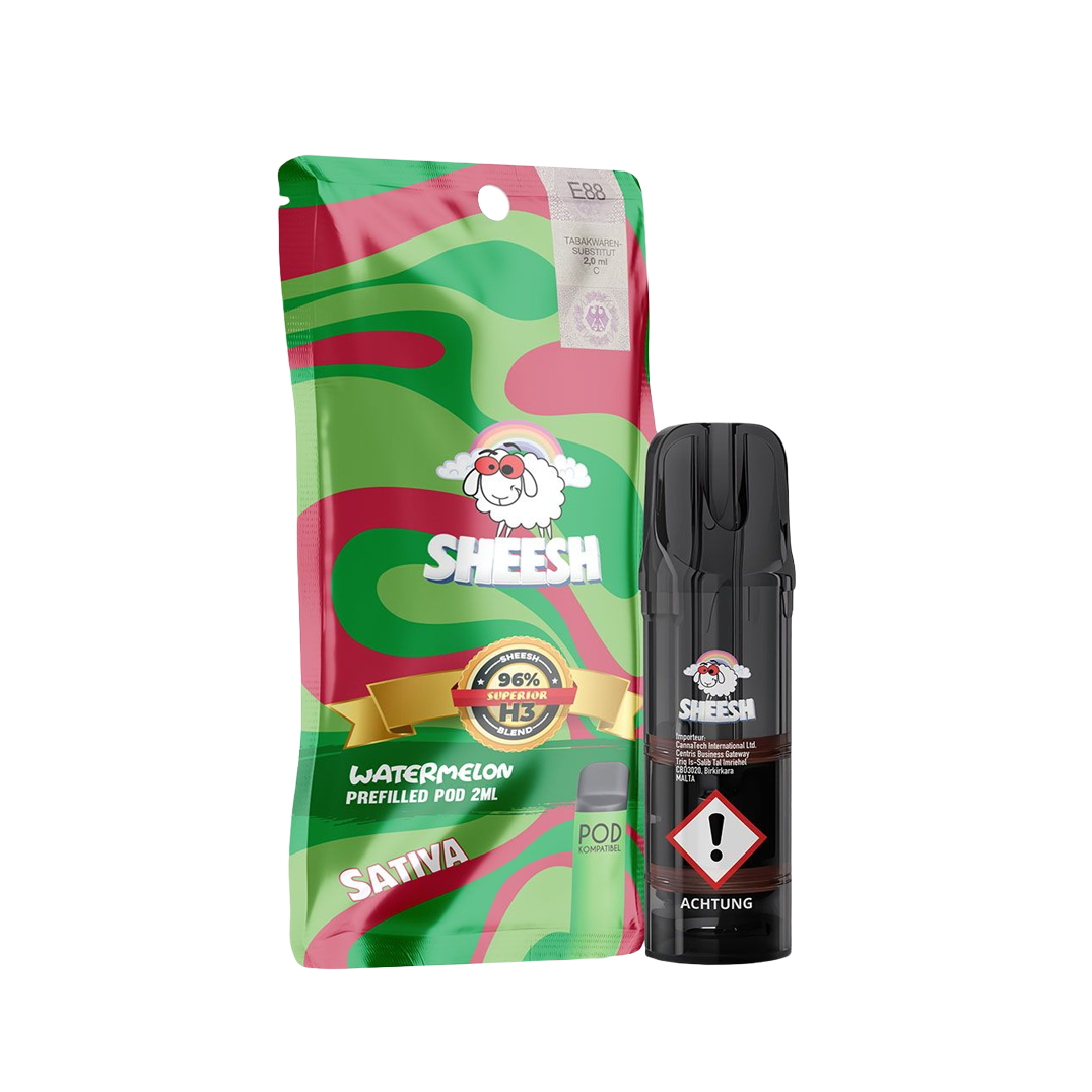 SHEESH - H3 SUPERIOR POD (2ML)