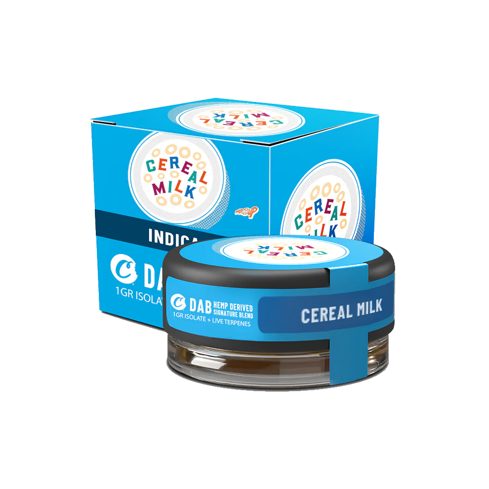 CEREAL MILK DAB (INFUSED) | COOKIES®