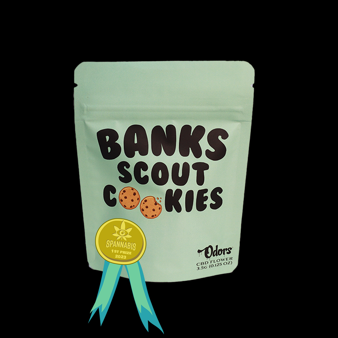 BANKS SCOUT COOKIES