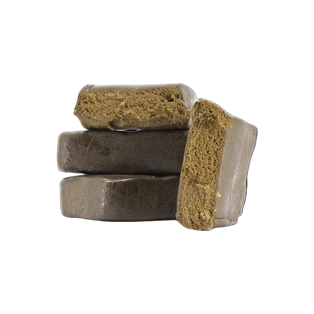 Premium THCA-Hasch: DRY STATIC