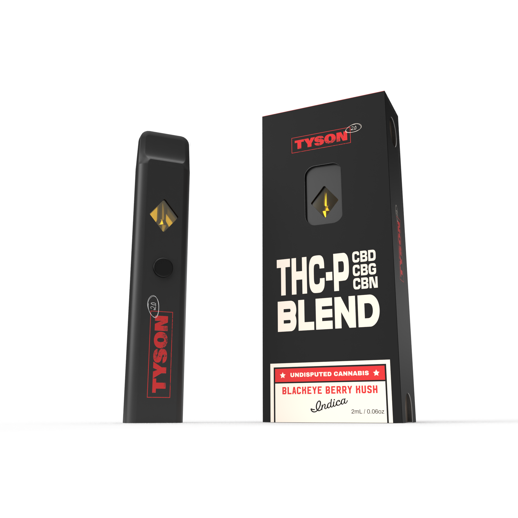 TYSON2.0-THCP-BLEND-VAPE-PEN-BLACKEYE-BERRY-KUSH